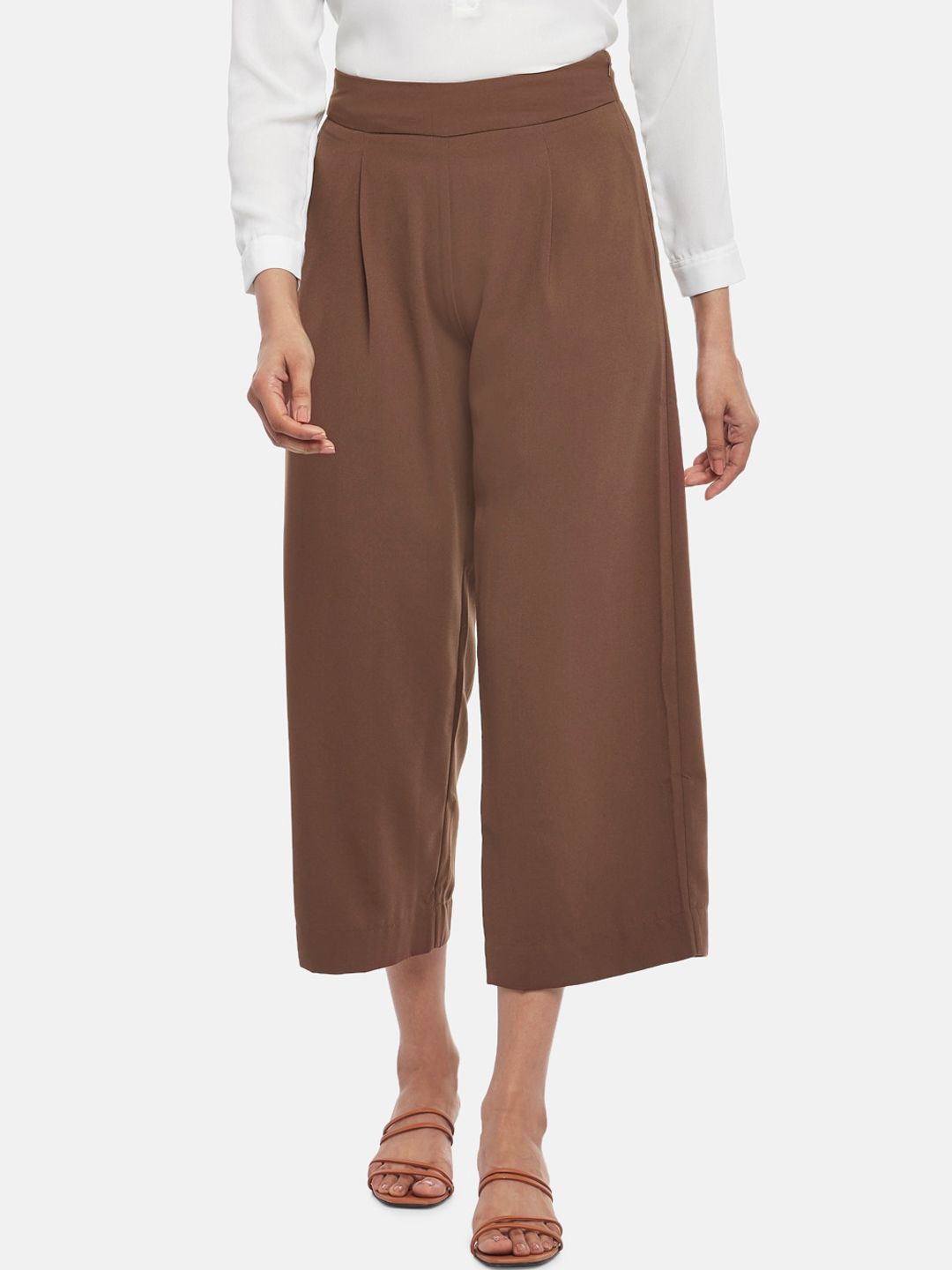 Annabelle By Pantaloons Formal Trousers  Buy Annabelle By Pantaloons  Formal Trousers Online In India