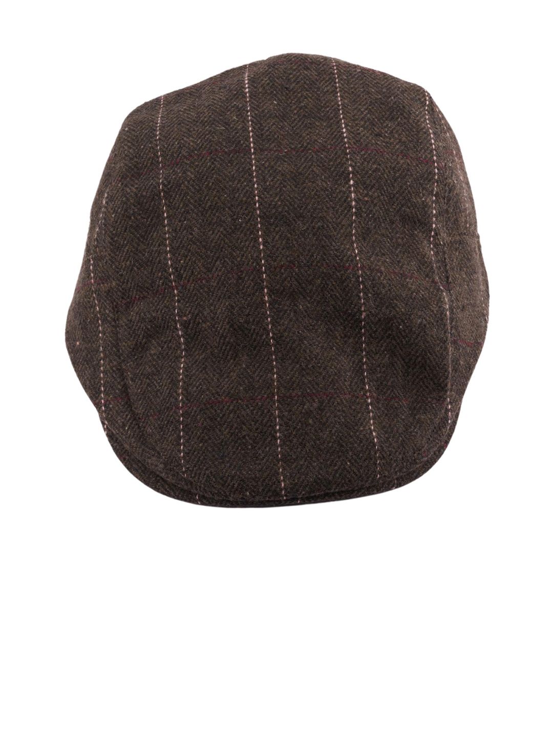 The Tie Hub Men Striped French Beret-picture-52