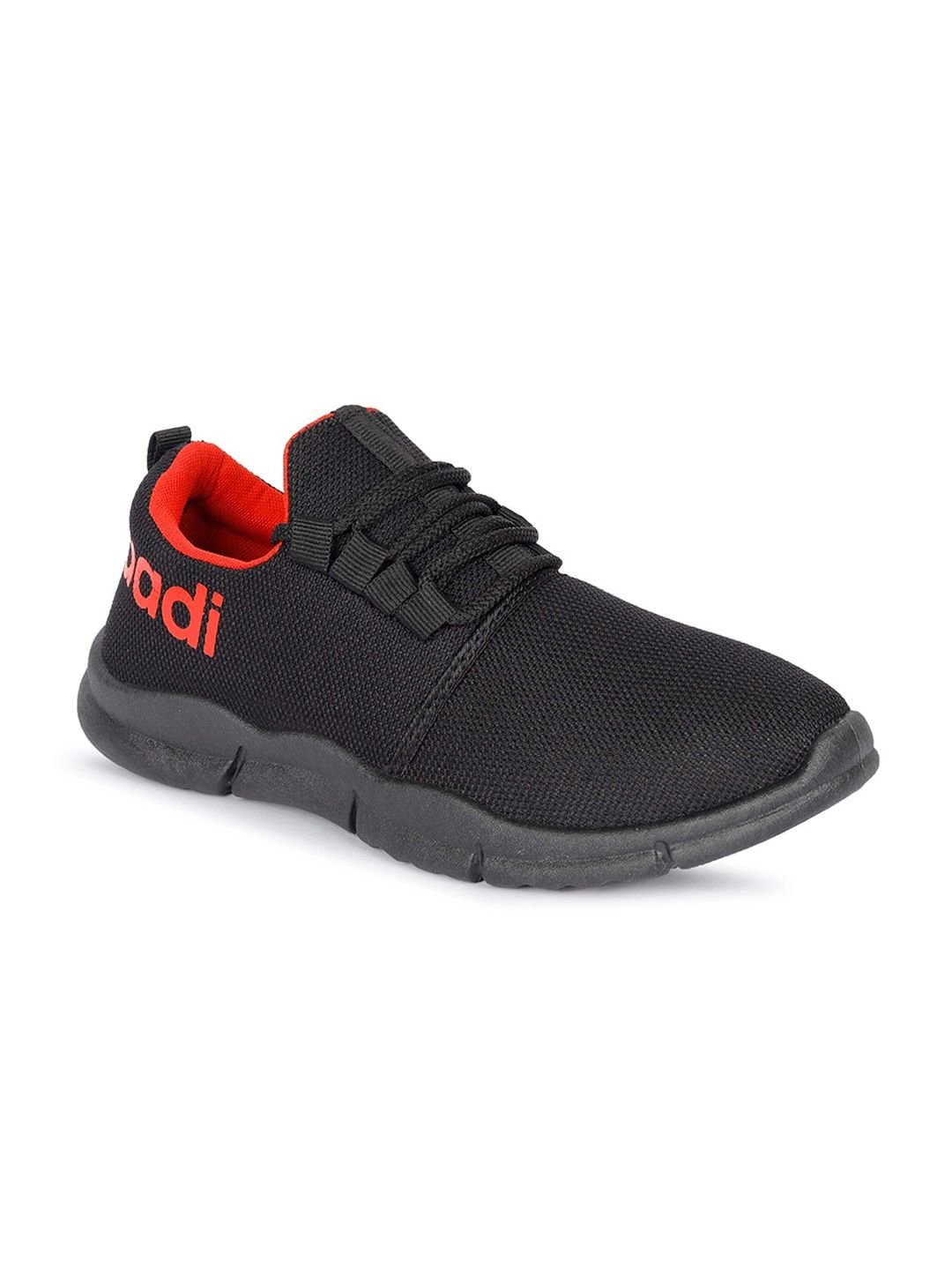 aadi Men Black Casual Sneakers-picture-30