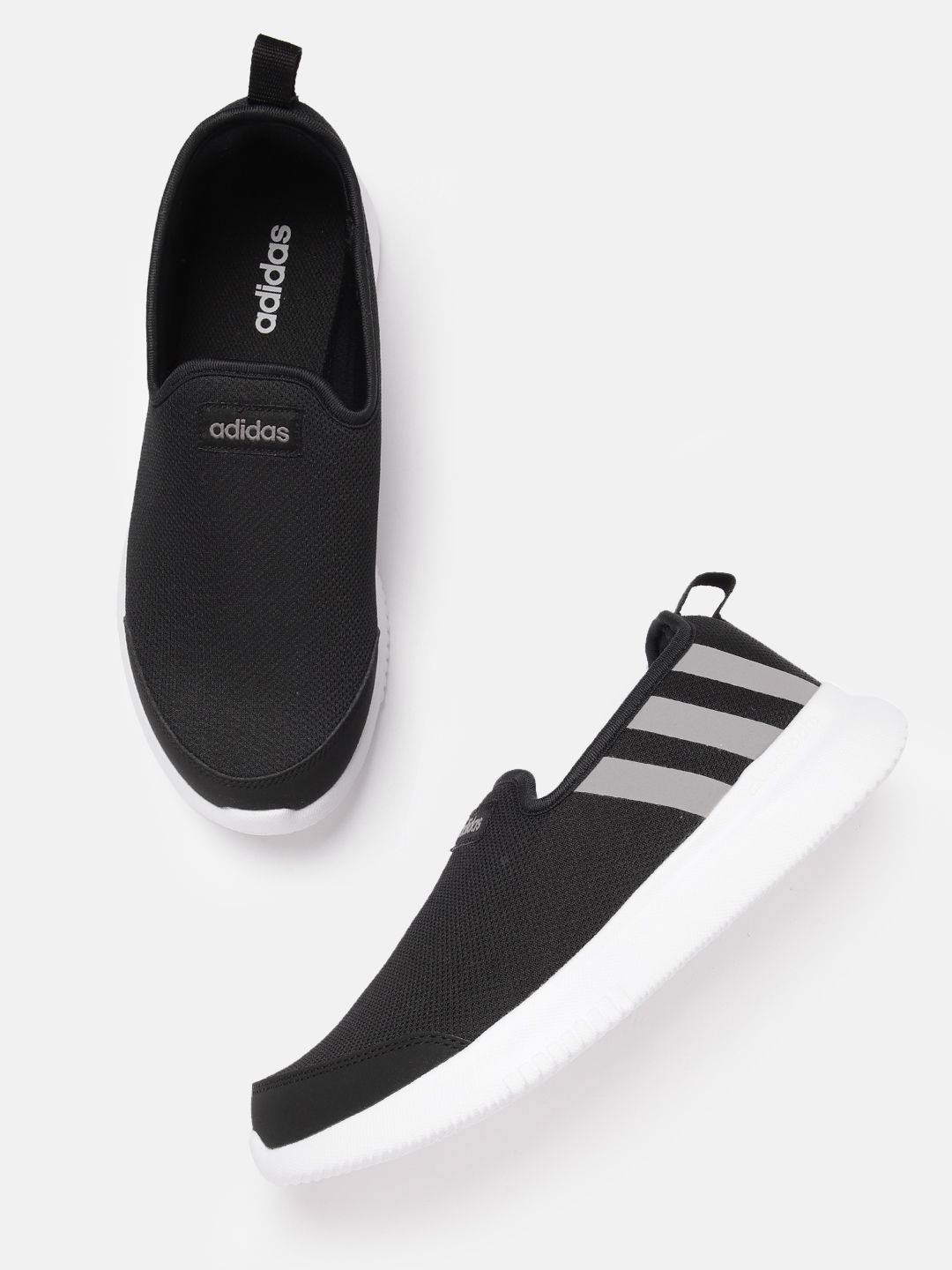 ADIDAS Men Woven Design Alliver Walking Shoes