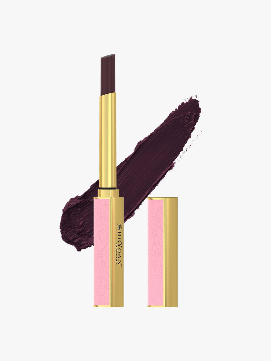 SHRYOAN Matte Long Lasting Weightless Lipstick 3.5 g - Blood Red 06-picture-11