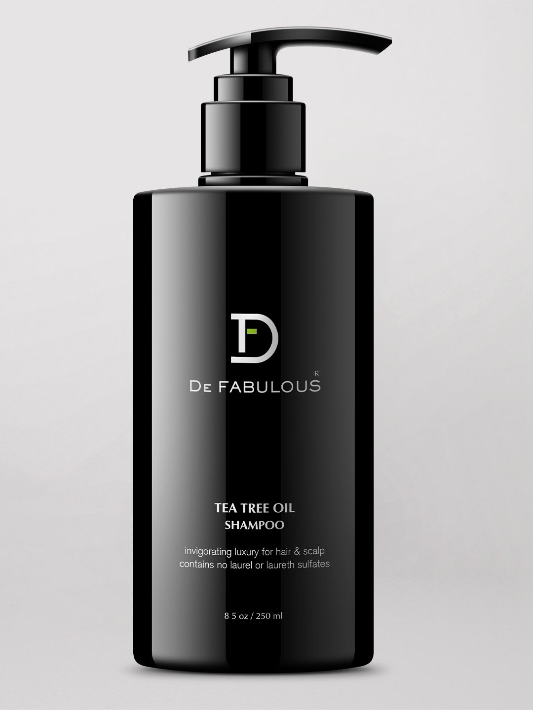 De Fabulous Sulphate Free Tea Tree Oil Shampoo For All Hair Types - 250 ml-image-46