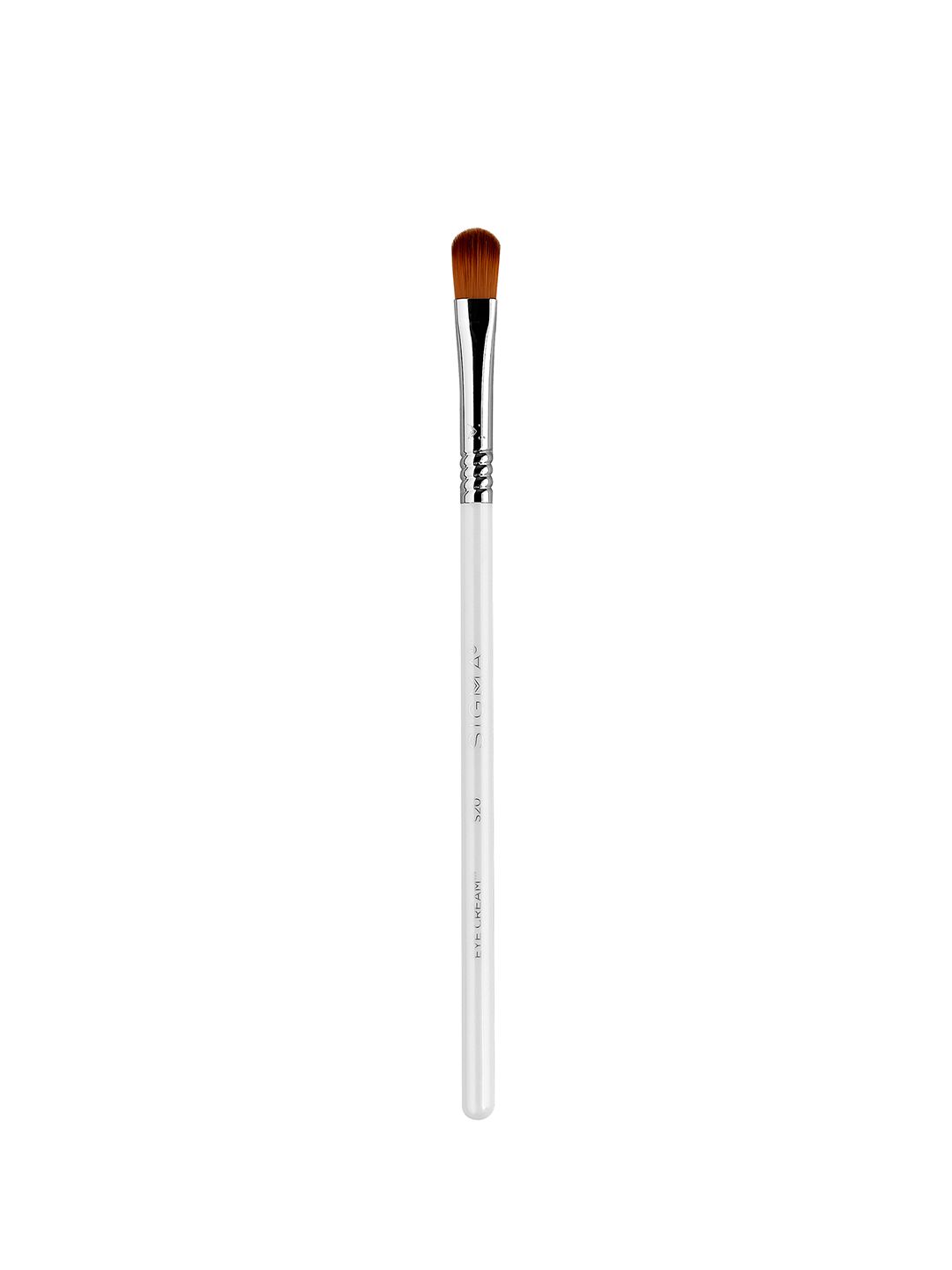 Sigma Beauty Eye Cream Brush S20 - White-picture-58