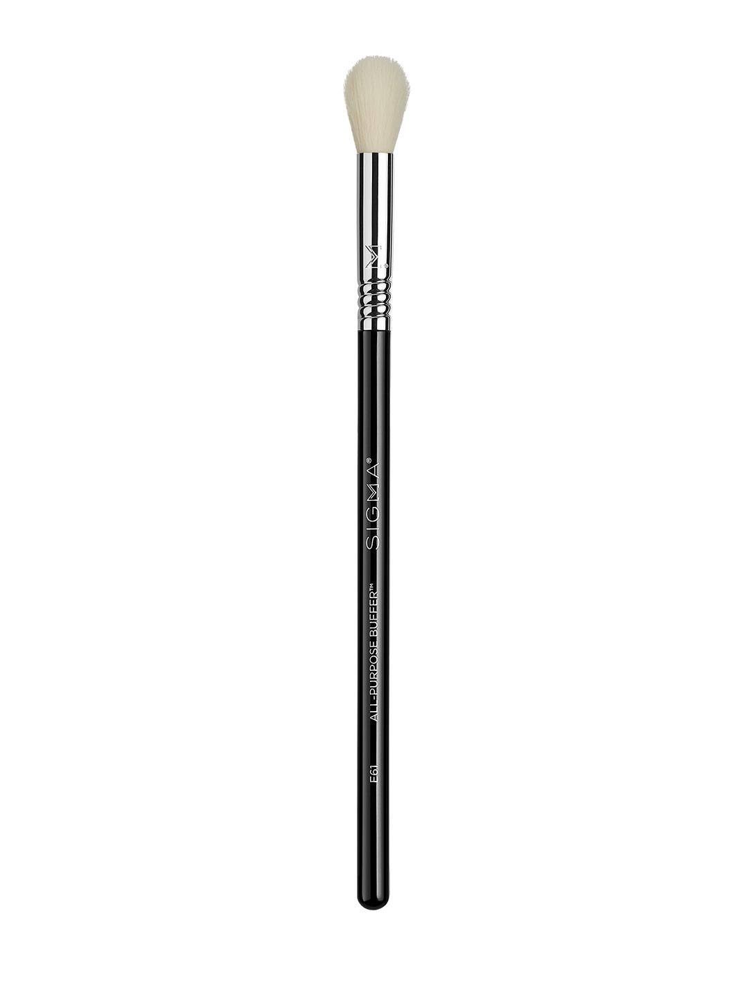 Sigma Beauty All Purpose Buffer Eye Makeup Brush E61 - Black-image-19