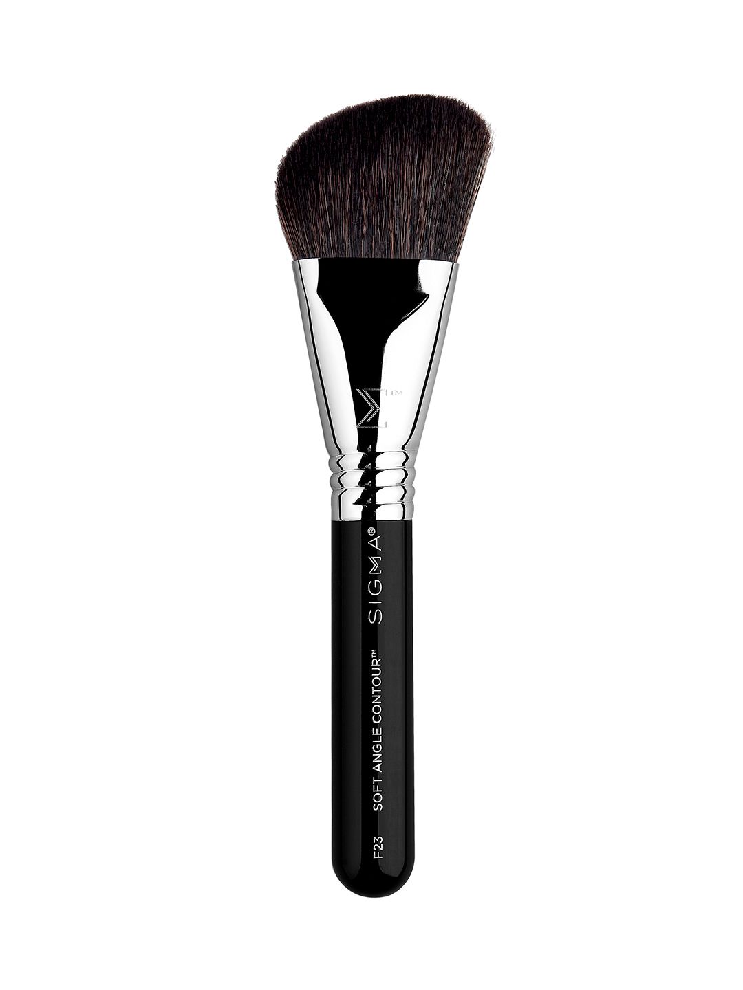 Sigma Beauty Soft Angled Contour Makeup Brush F23 - Black-picture-52