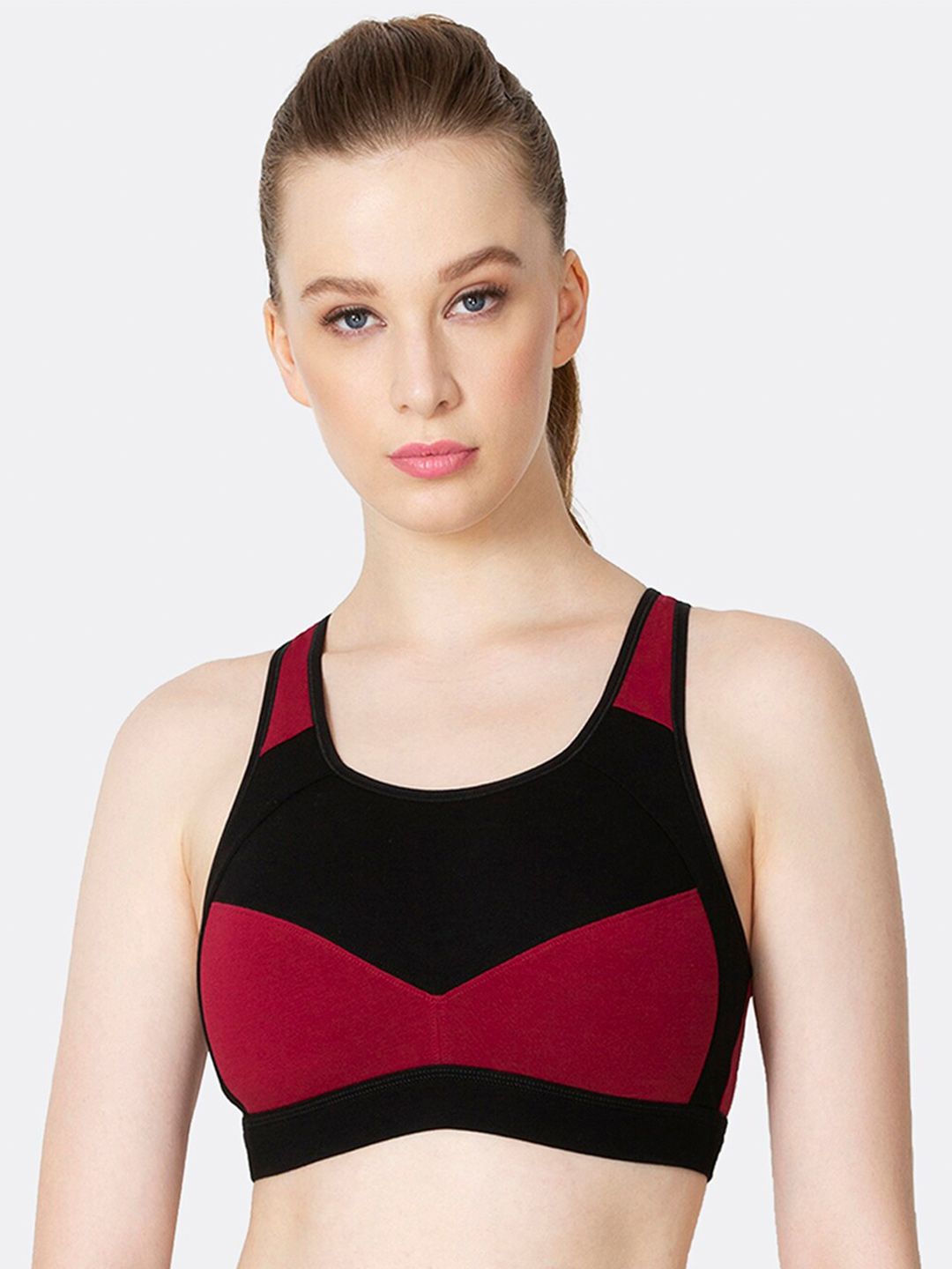 Van Heusen Anti Bacterial Wireless Sports Bra