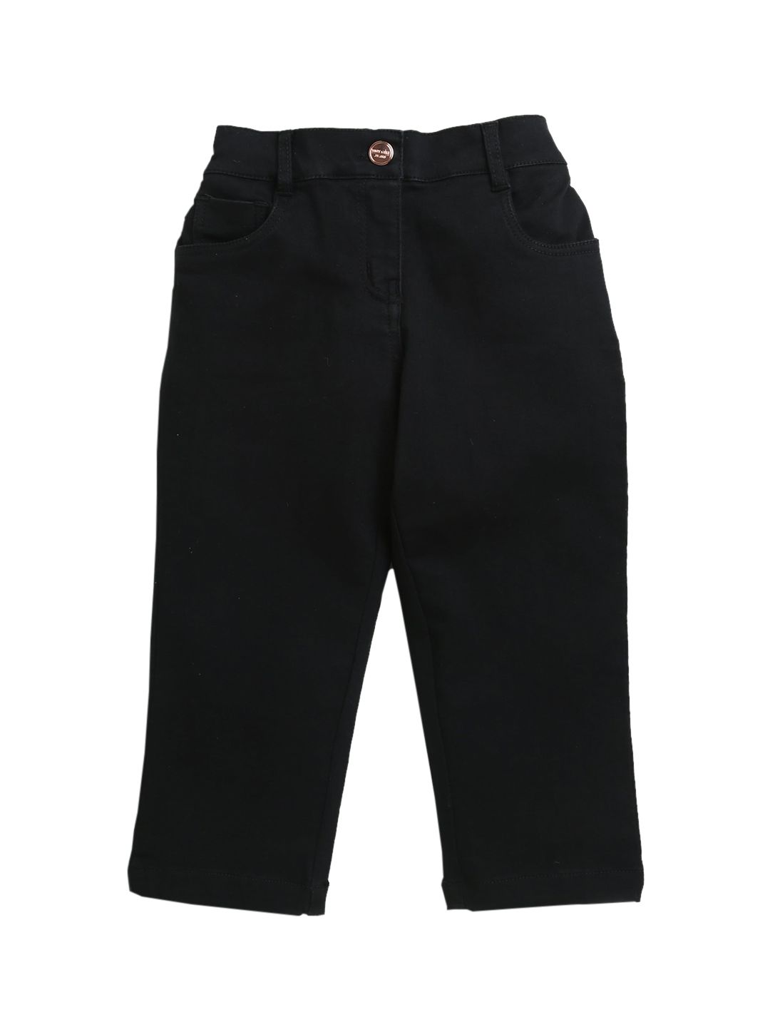 Tiny Girl Girls Solid Cotton Jeans-picture-40