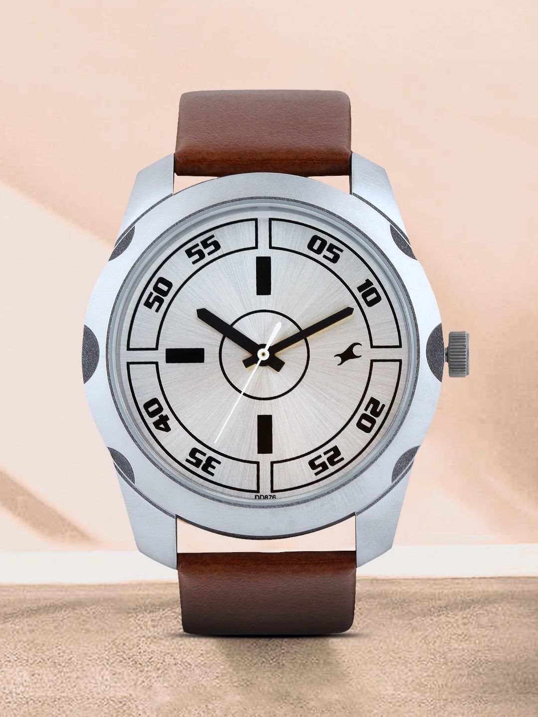 Fastrack Men Steel Analogue Watch NJ3123SL02C-picture-35