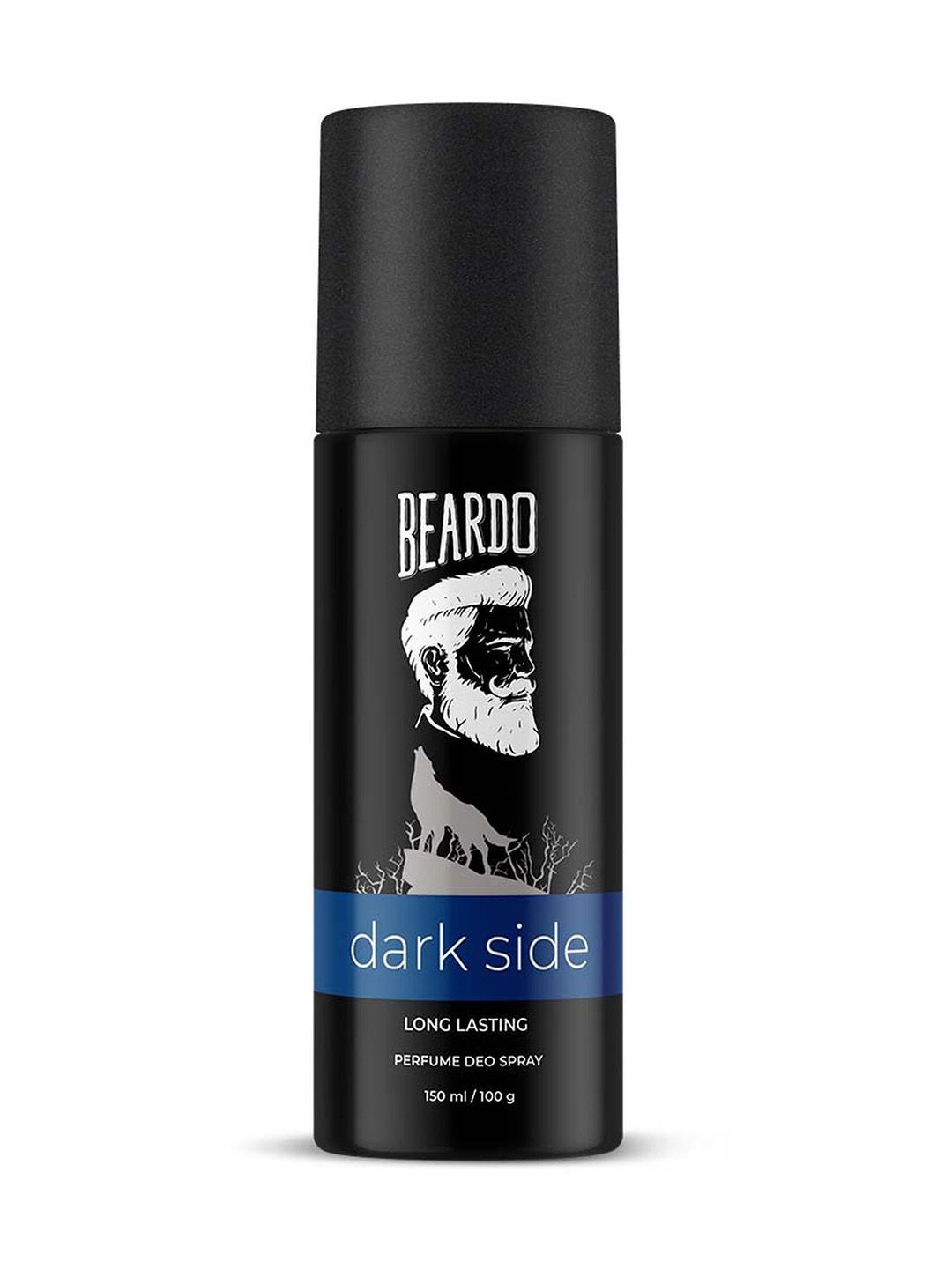 BEARDO Men Dark Side Long Lasting No Gas Perfume Deo Spray - 100 g (150 ml)-picture-13
