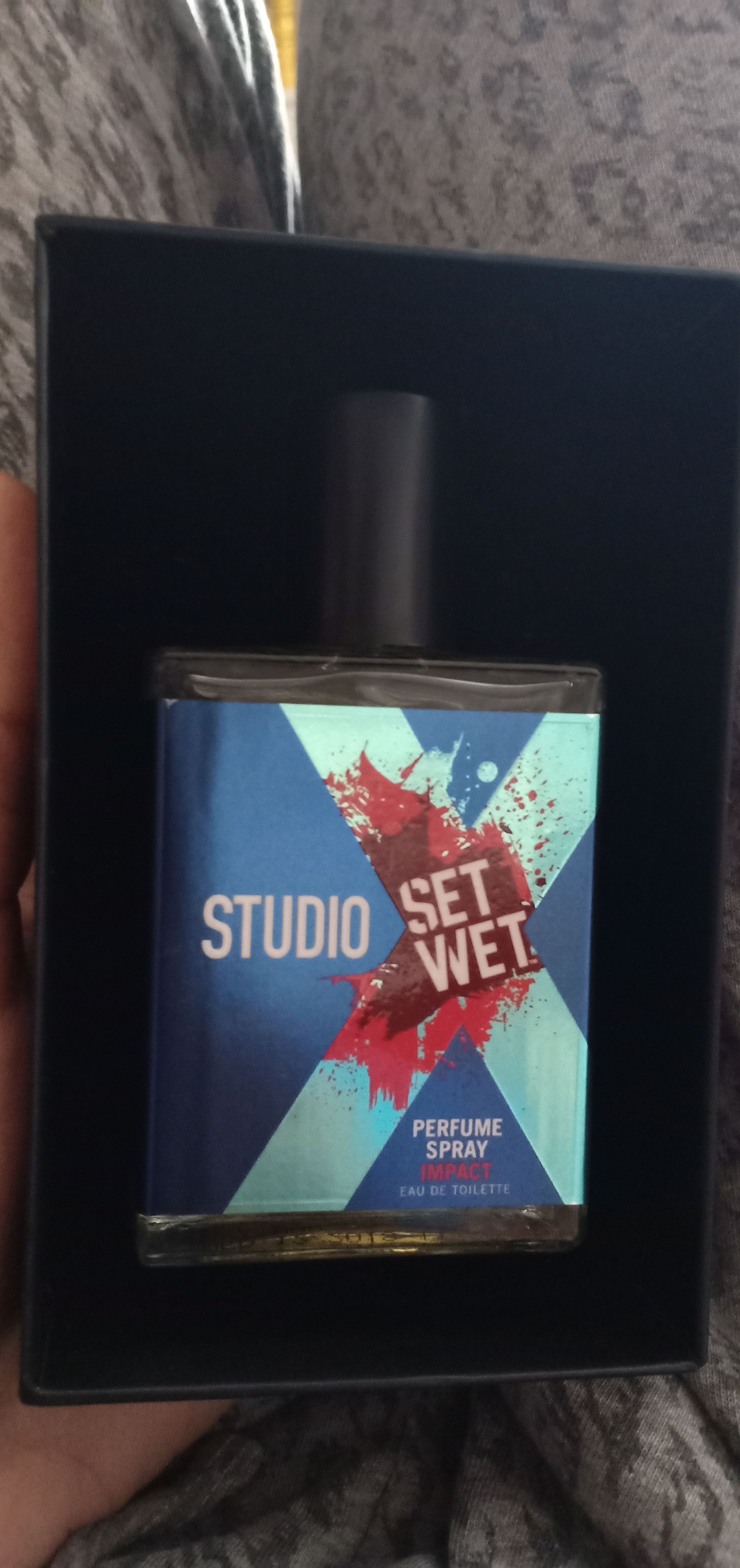 Perfume Combo Set Wet Studio X Perfume Review Set Wet Men Studio X