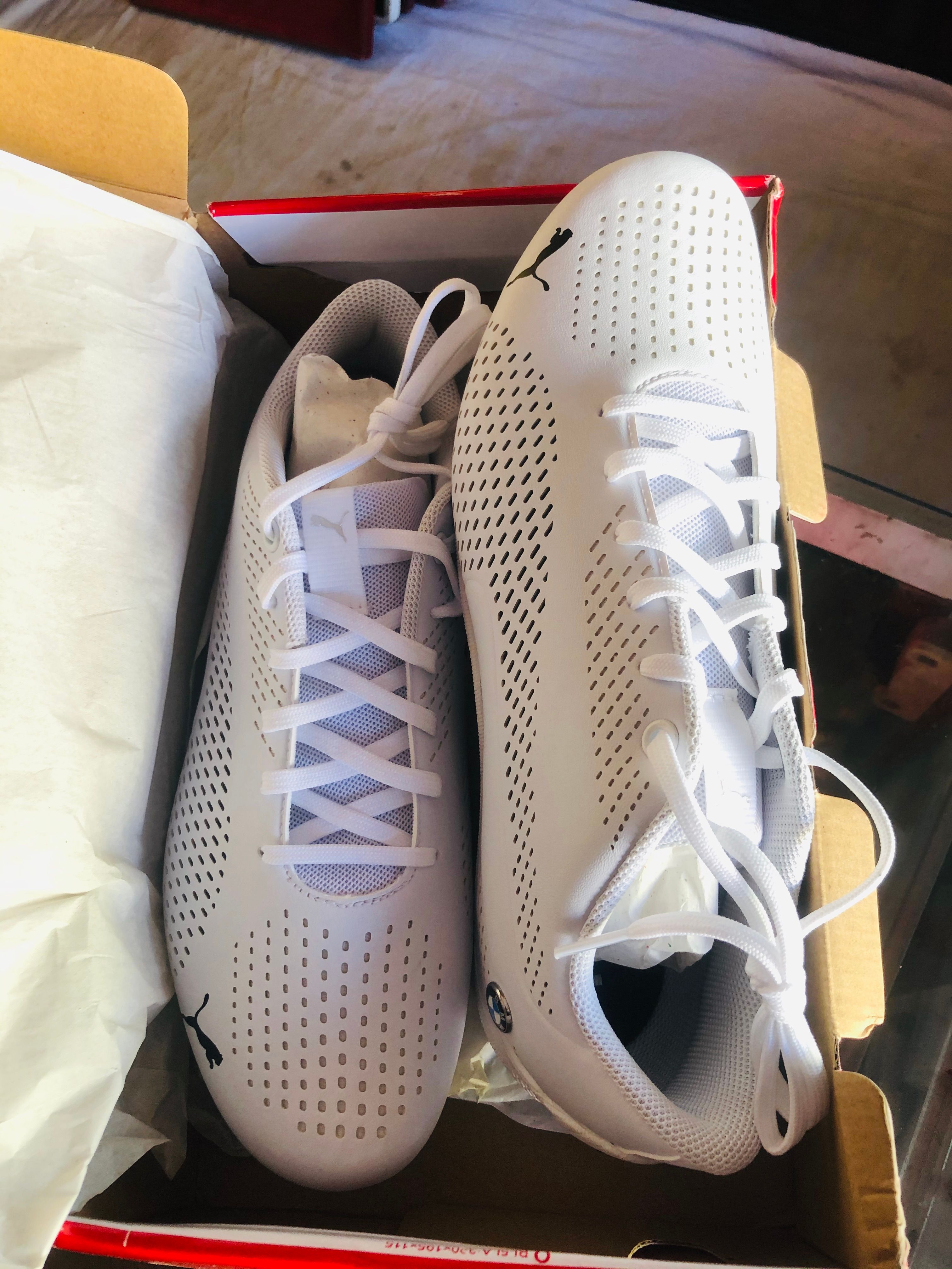 Puma Drift Cat Tenis Bmw 2019 Buy Puma Unisex Black BMW MMS Drift