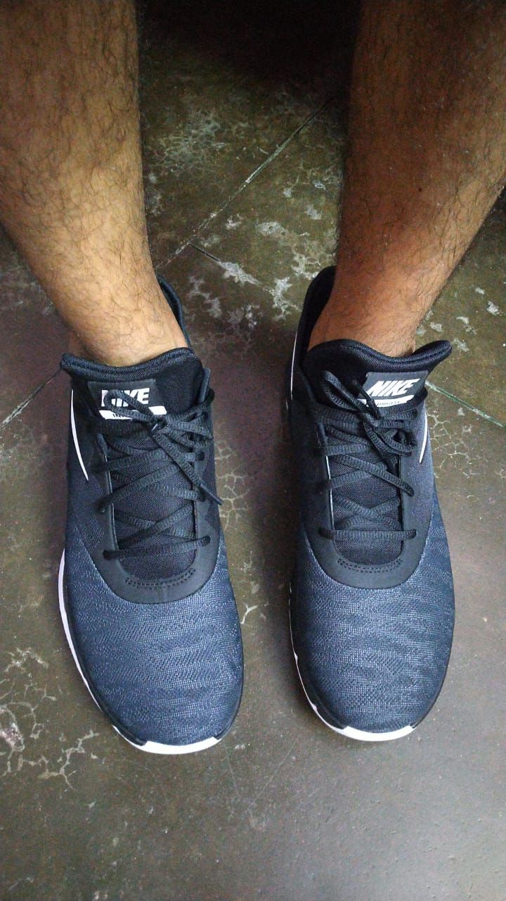 Buy Nike Men Black AIR MAX INFURIATE III LOW Basketball Shoes