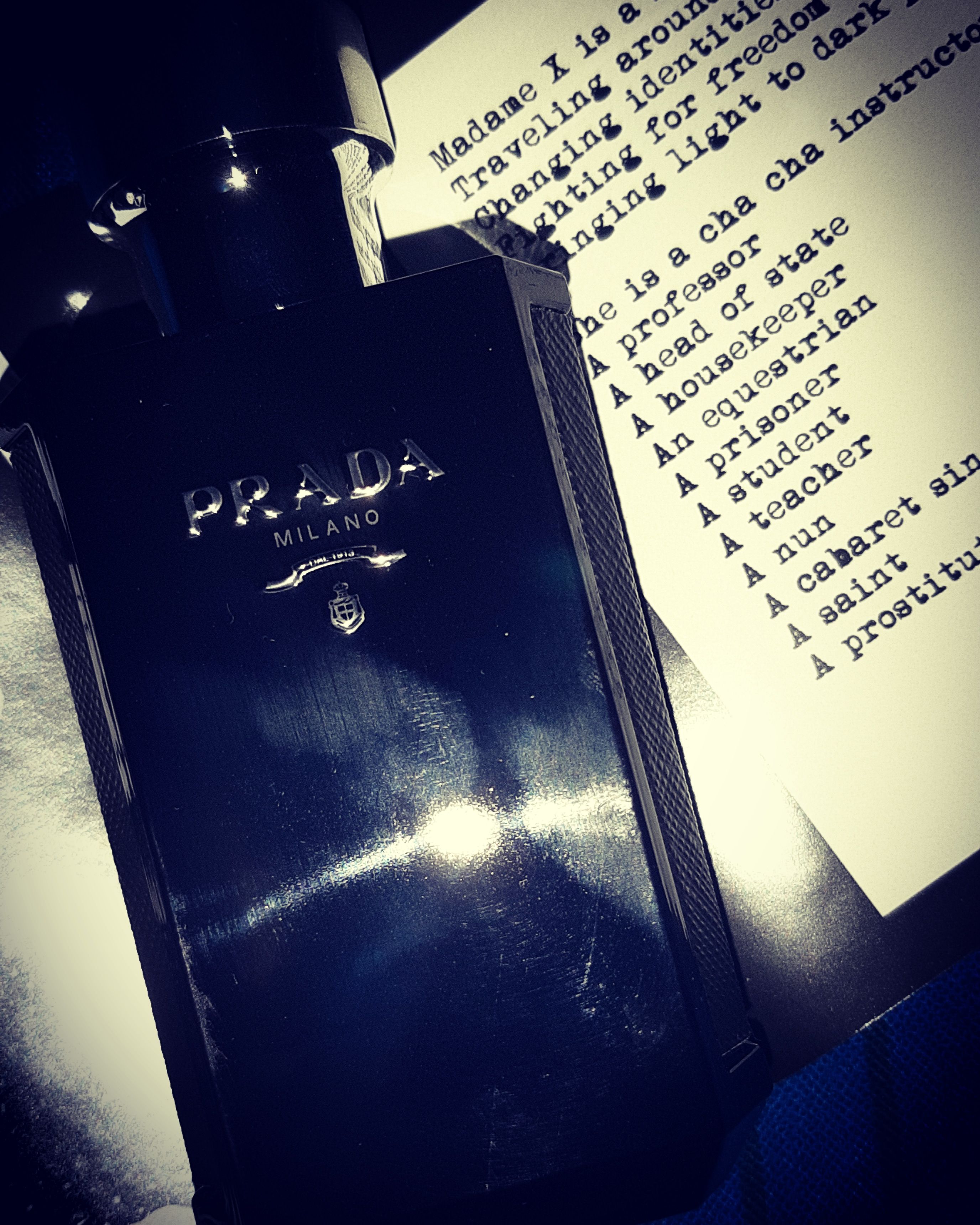 Buy PRADA L'Homme Intense Eau de Parfum 50 ml - Perfume for Men