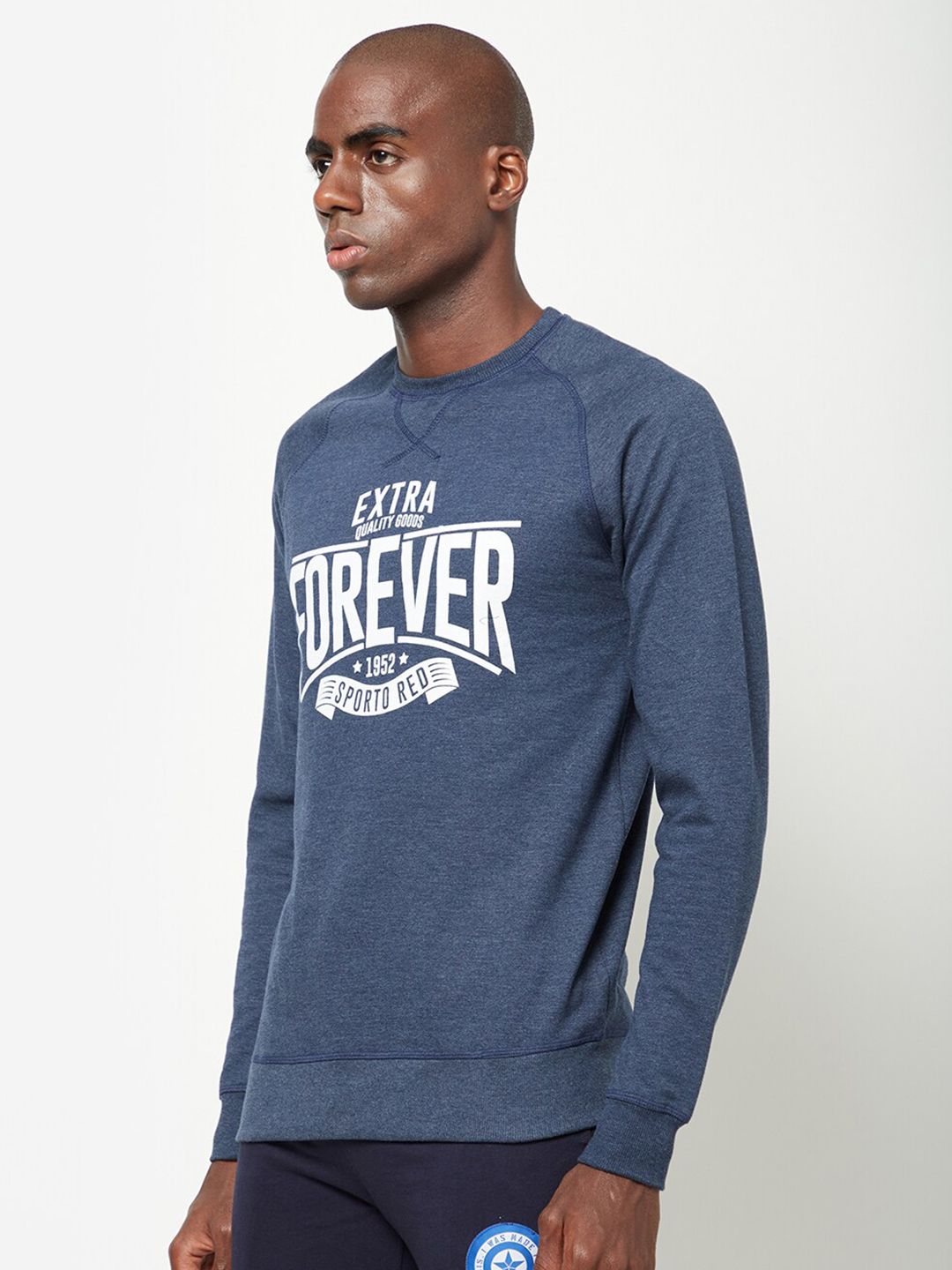 SPORTO Men Typography Printed Sweatshirt-picture-46