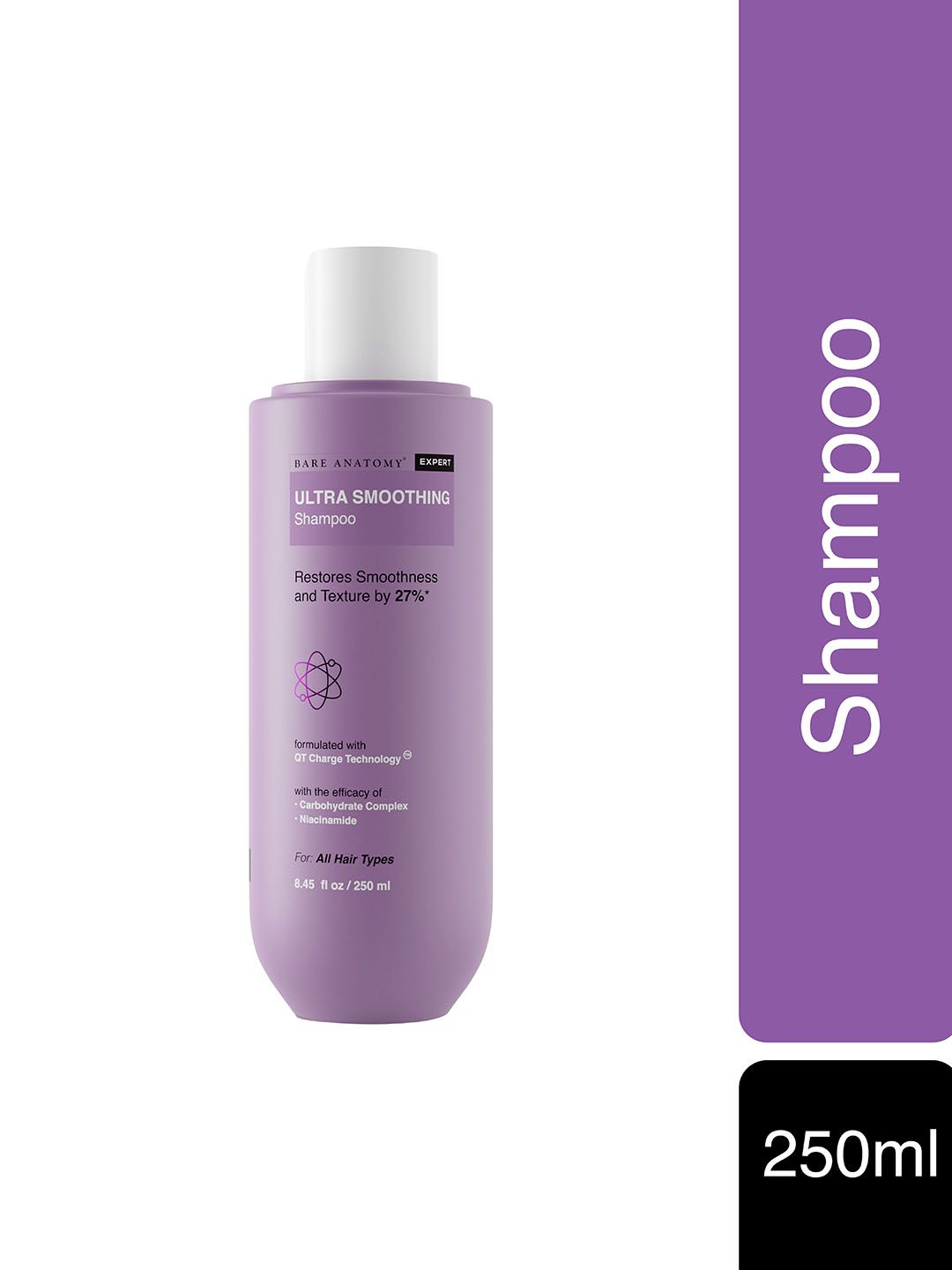 Bare Anatomy Expert Ultra Smoothing Shampoo- 250ML-image-38