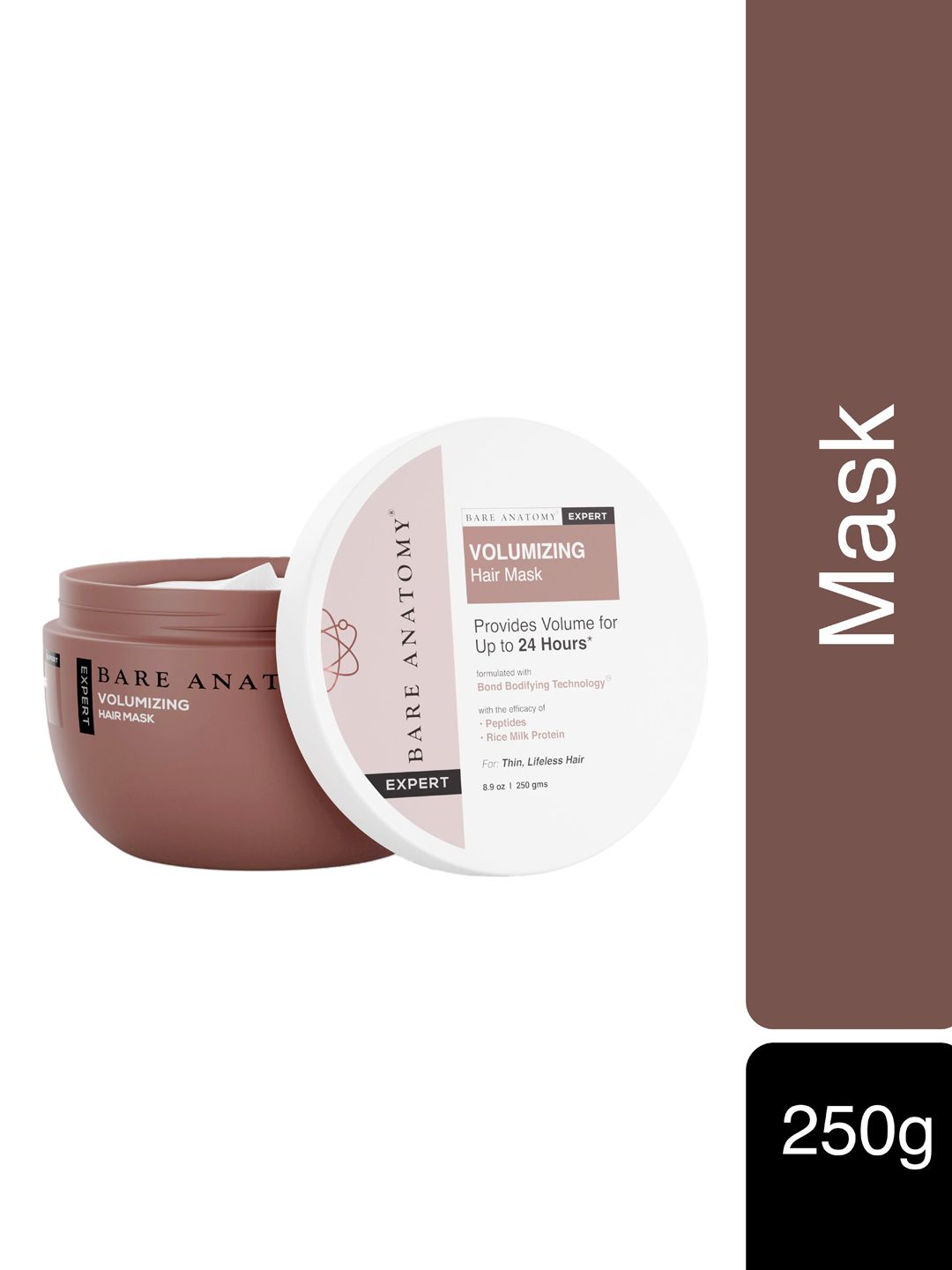 Bare Anatomy Volumizing Hair Mask 250g-picture-15