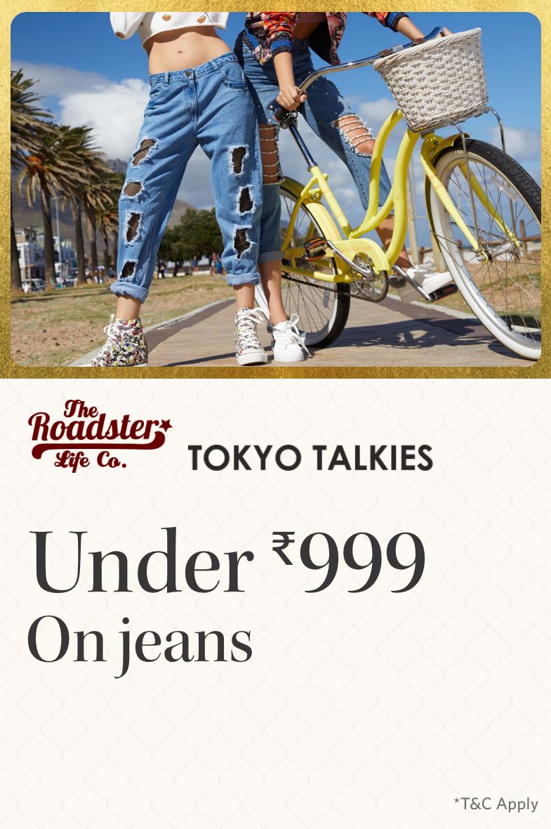 myntra.com - Women Jeans and Men Jeans under ₹999