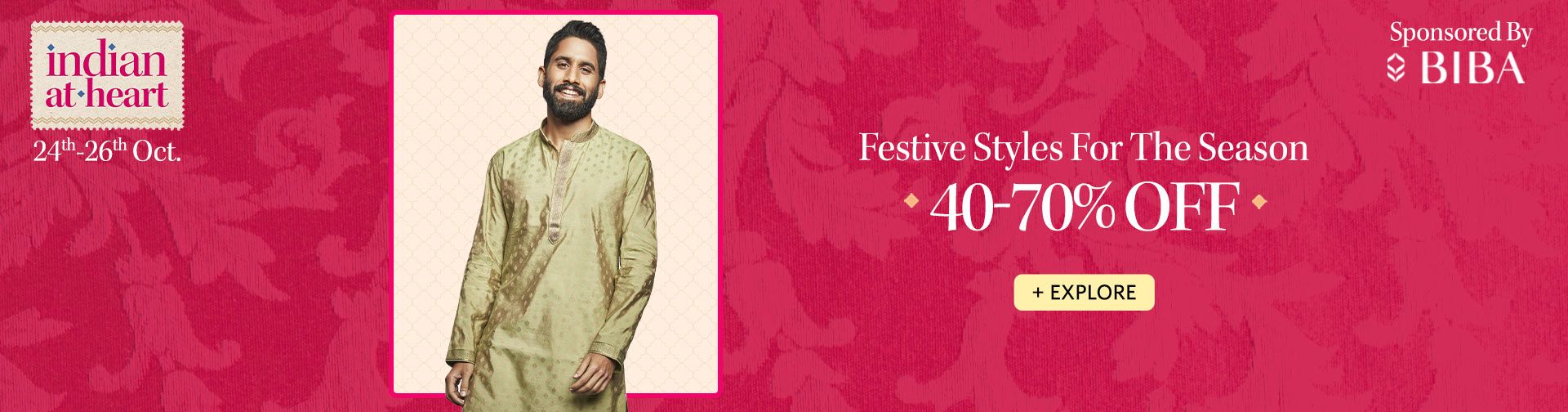 myntra.com - Up To 70% off