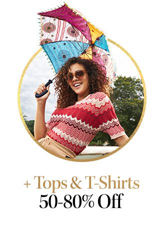 myntra.com - Up to 80% Discount on Tops and Tshirts