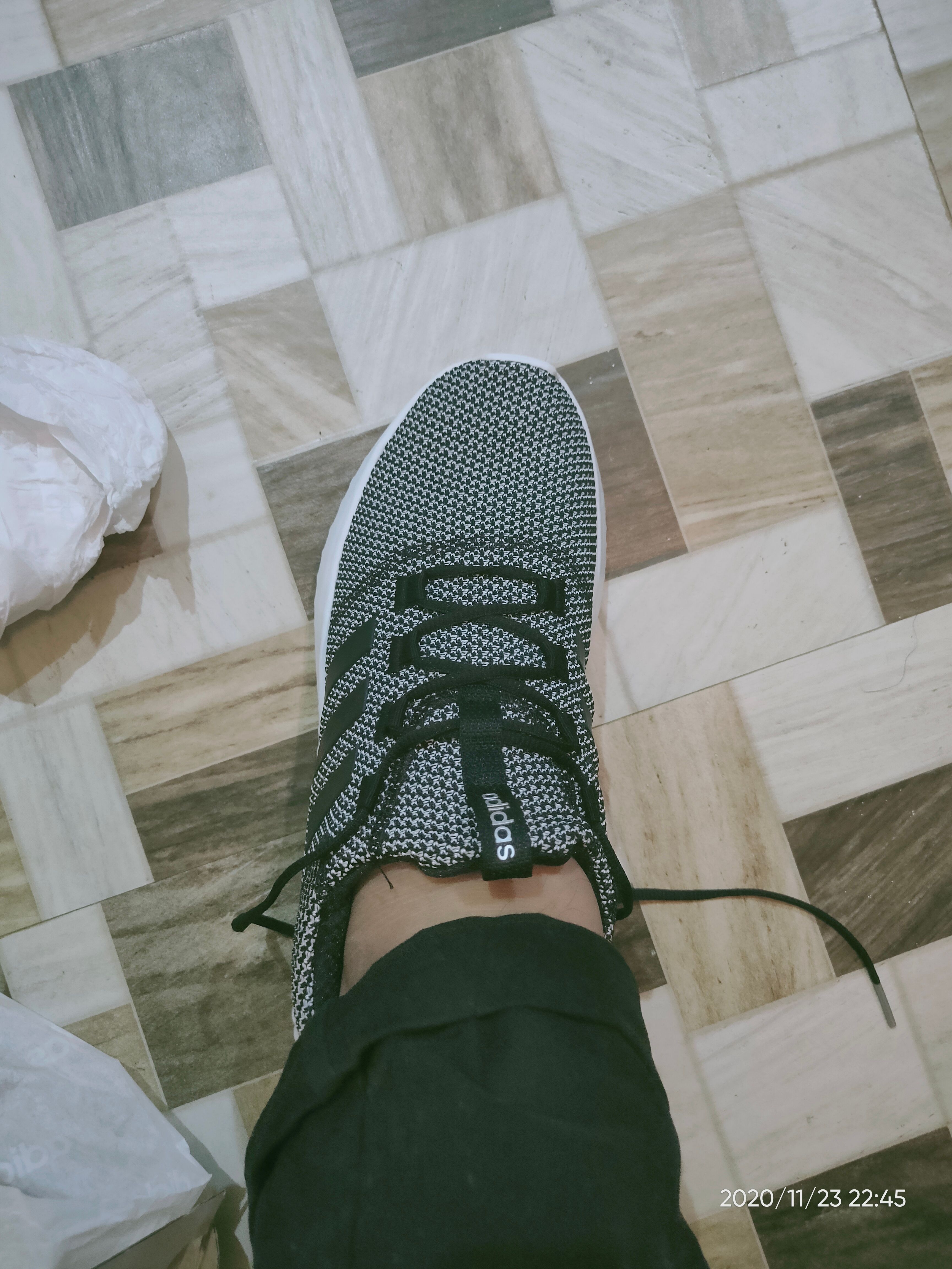 adidas cloud foam 2020