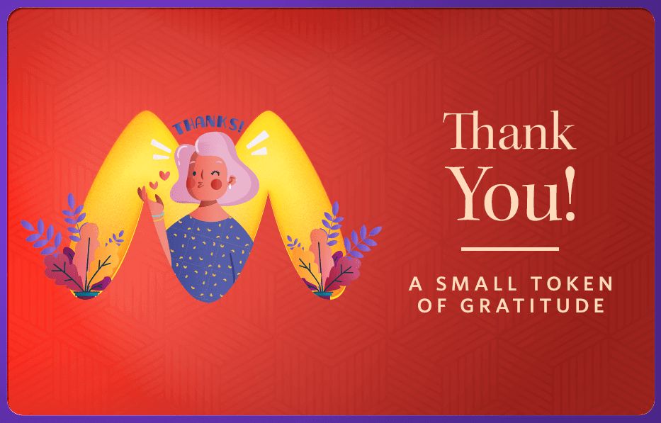 Gift Cards Buy Gift Cards & Gift Vouchers Online Myntra