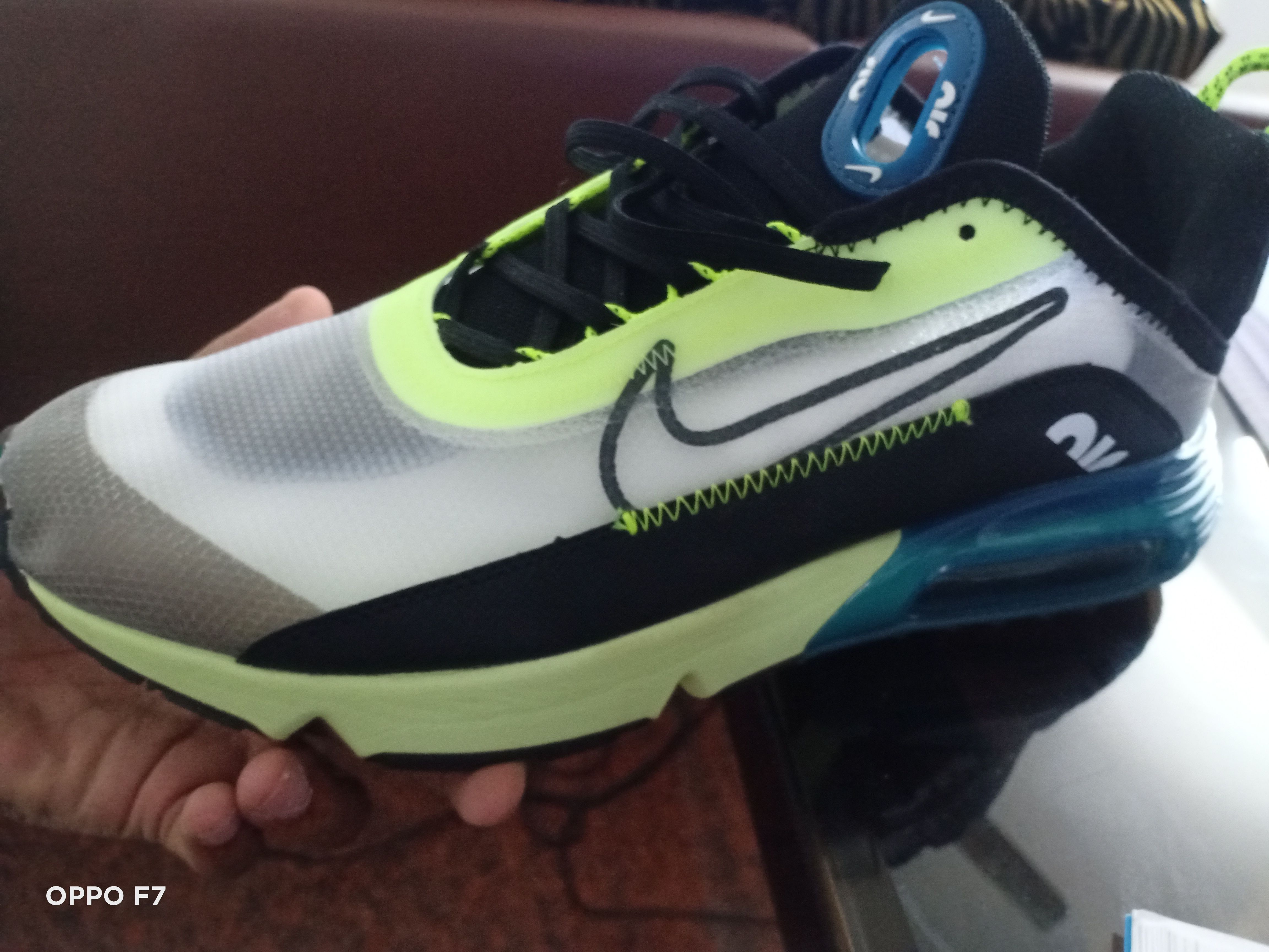 air max 2090 reviews