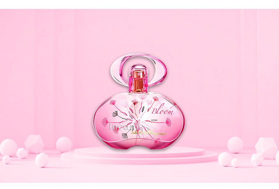 Buy Salvatore Ferragamo Women Incanto Bloom IB Eau De Toilette 30