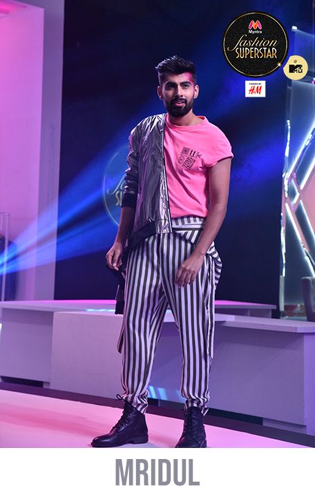 myntra fashion superstar