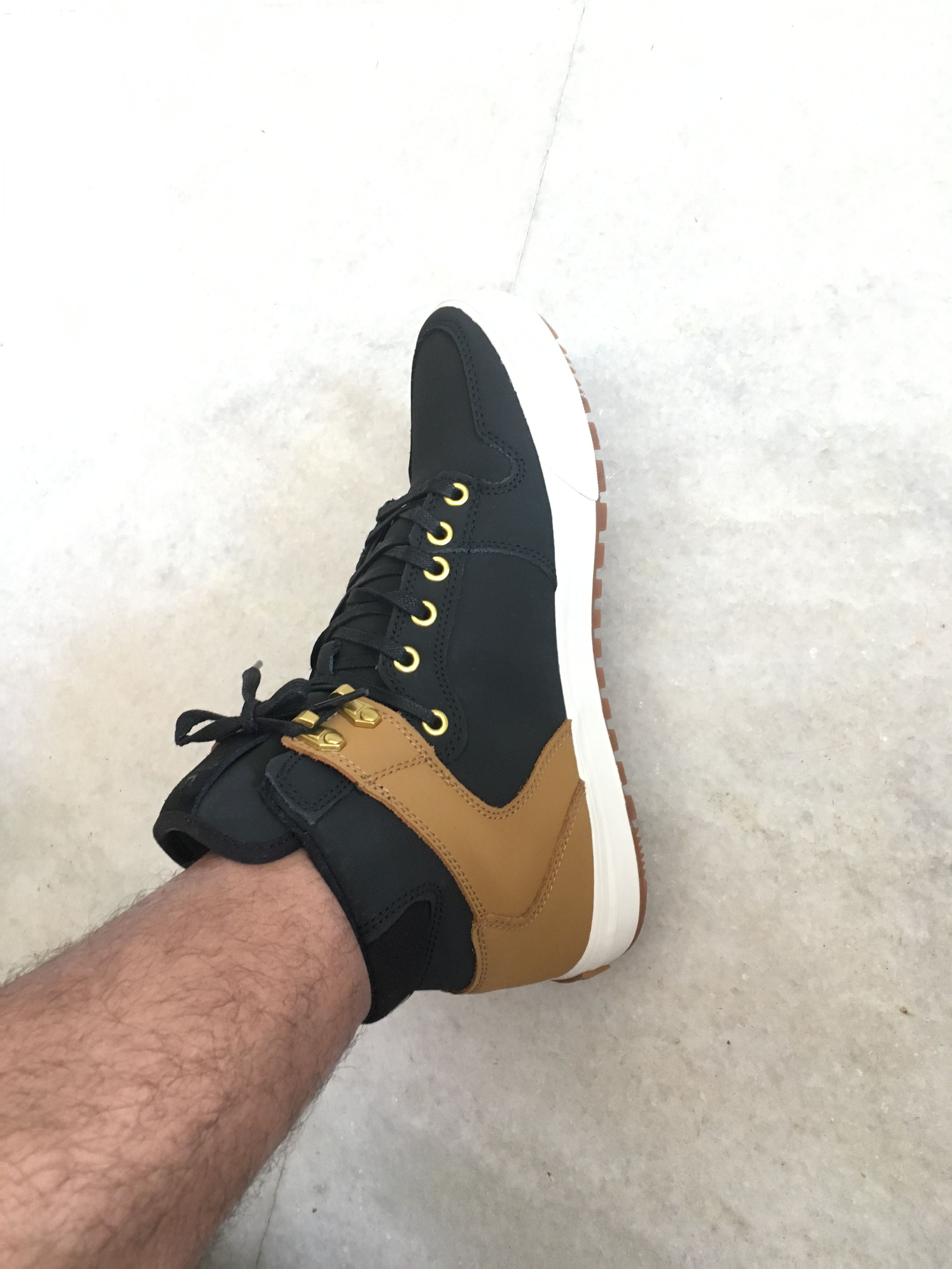 Skateboarding Shoes Supra Vaider Tan Buy Supra Men Black VAIDER CW