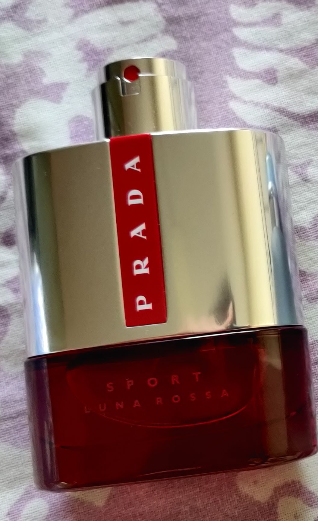 Buy Prada Men Luna Rossa Sport Eau De Toilette 100 ml Perfume