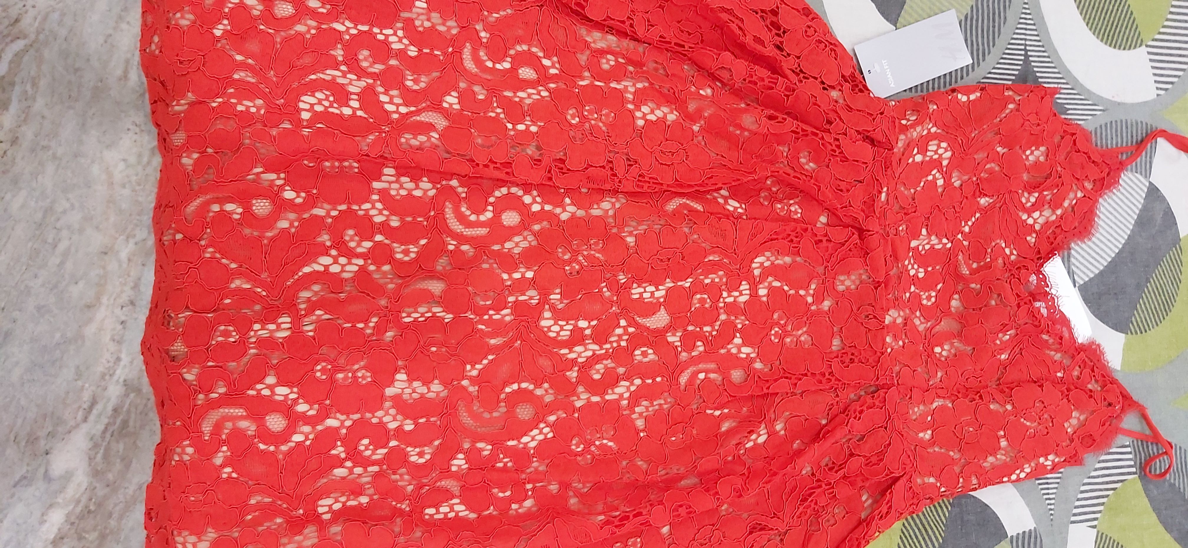 Buy H&M Women Red Lace Dress - Dresses for Women 10333073 | Myntra Buy H&M Women Red Lace Dress - Dresses for Women 10333073 | Myntra