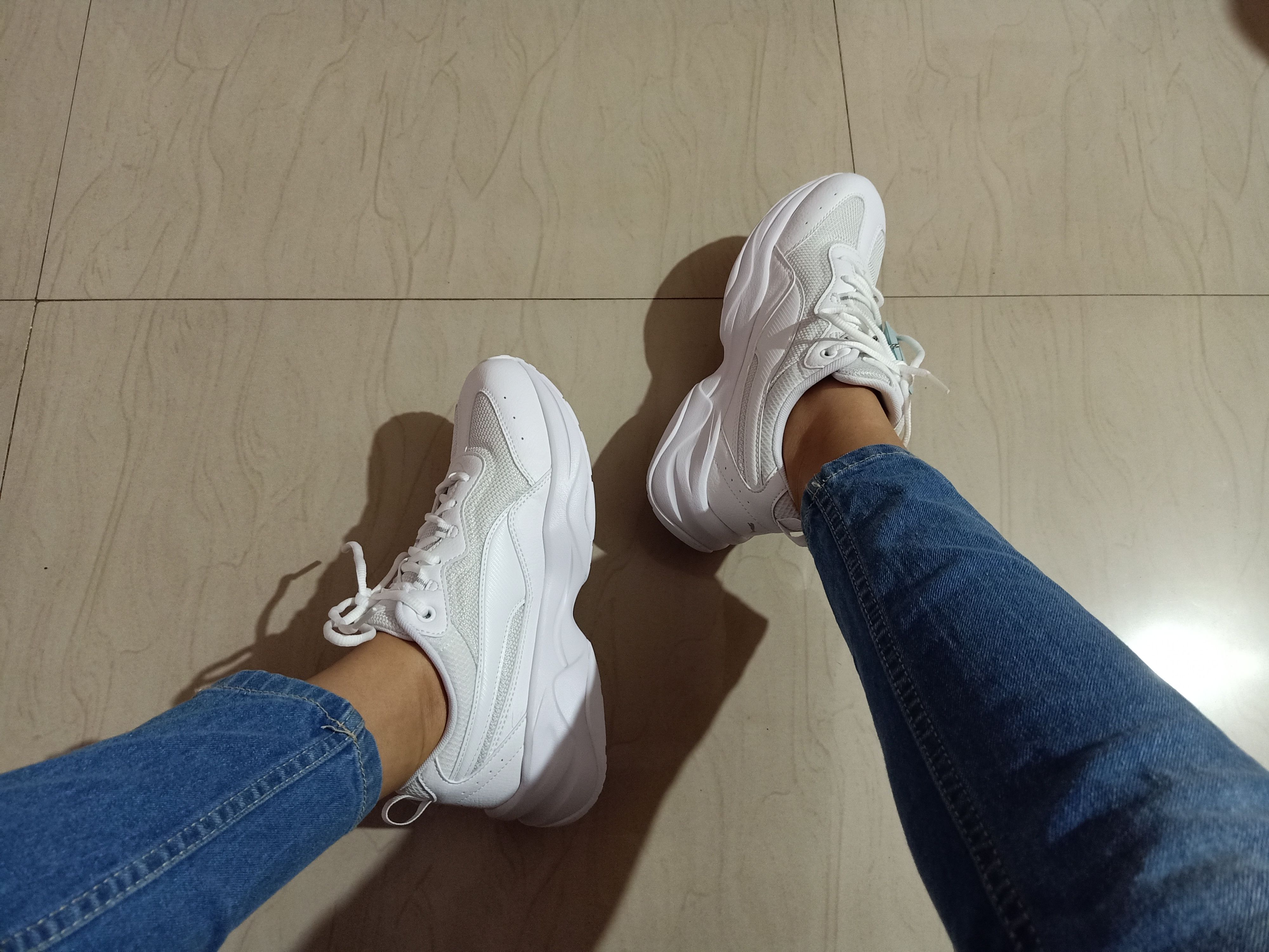 Buy Puma Women White Cilia Sneakers Casual Shoes for Women
