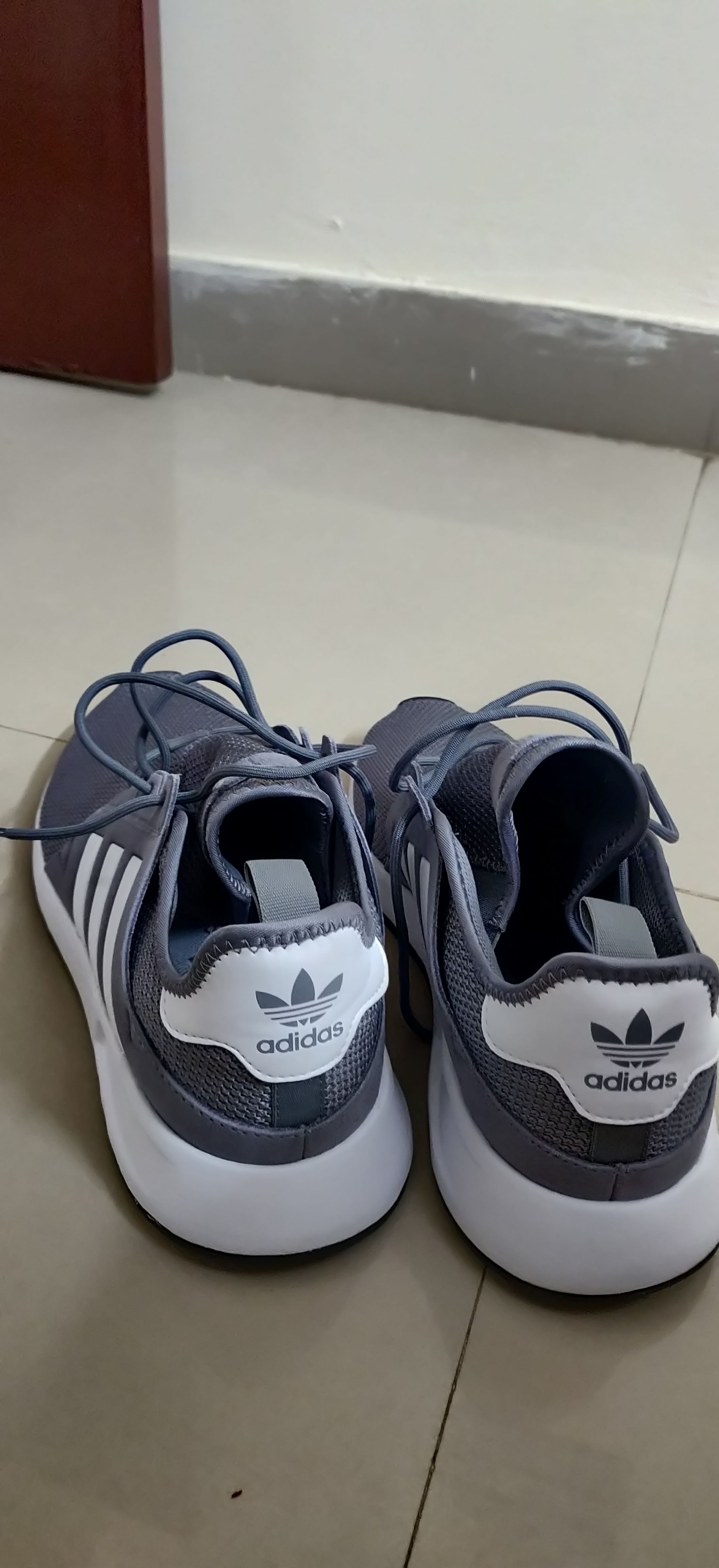 Buy ADIDAS Originals Men Grey Solid X_PLR Sneakers Casual Shoes