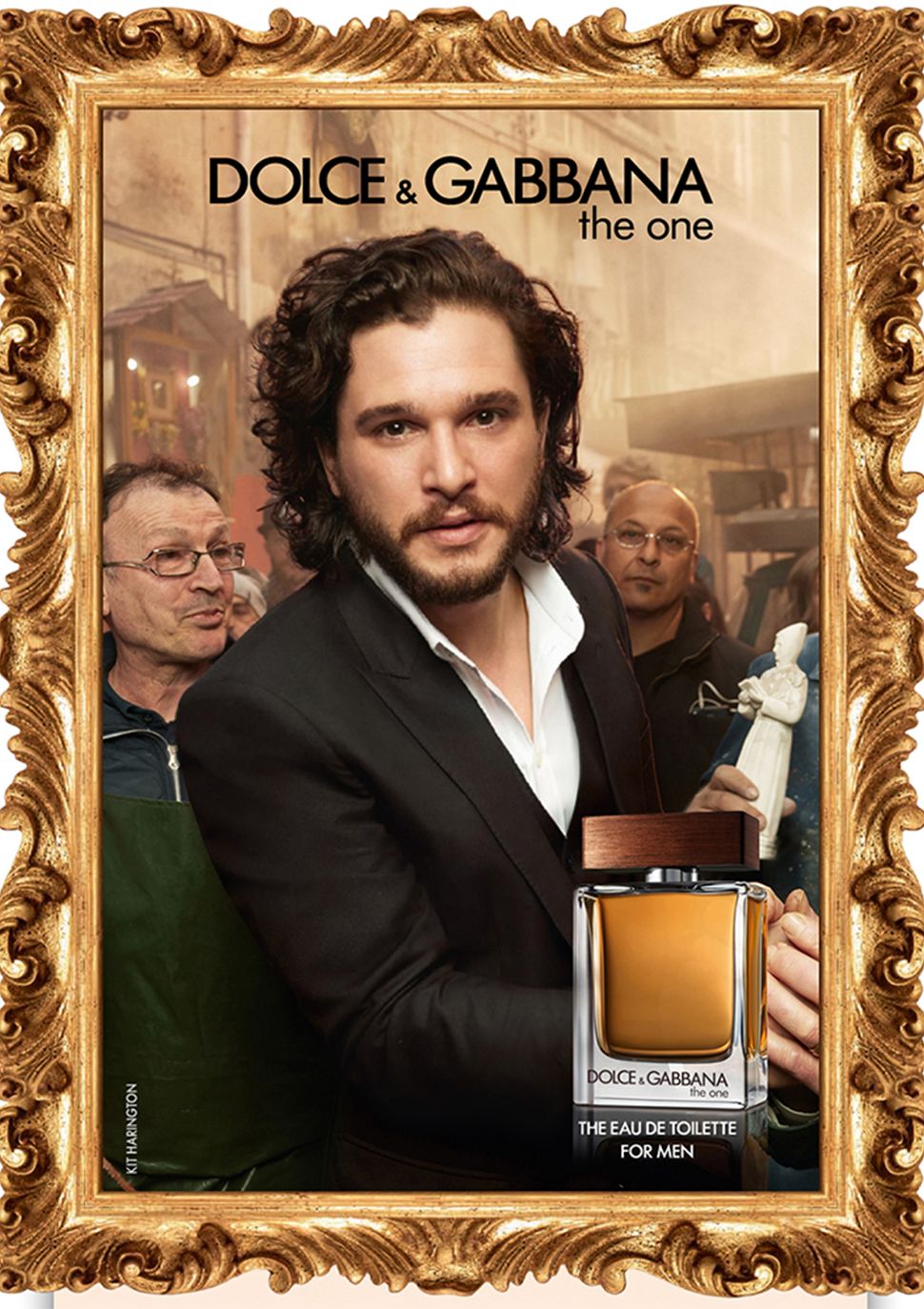 Buy Dolce & Gabbana The One for Men Eau de Toilette 50ml - Perfume