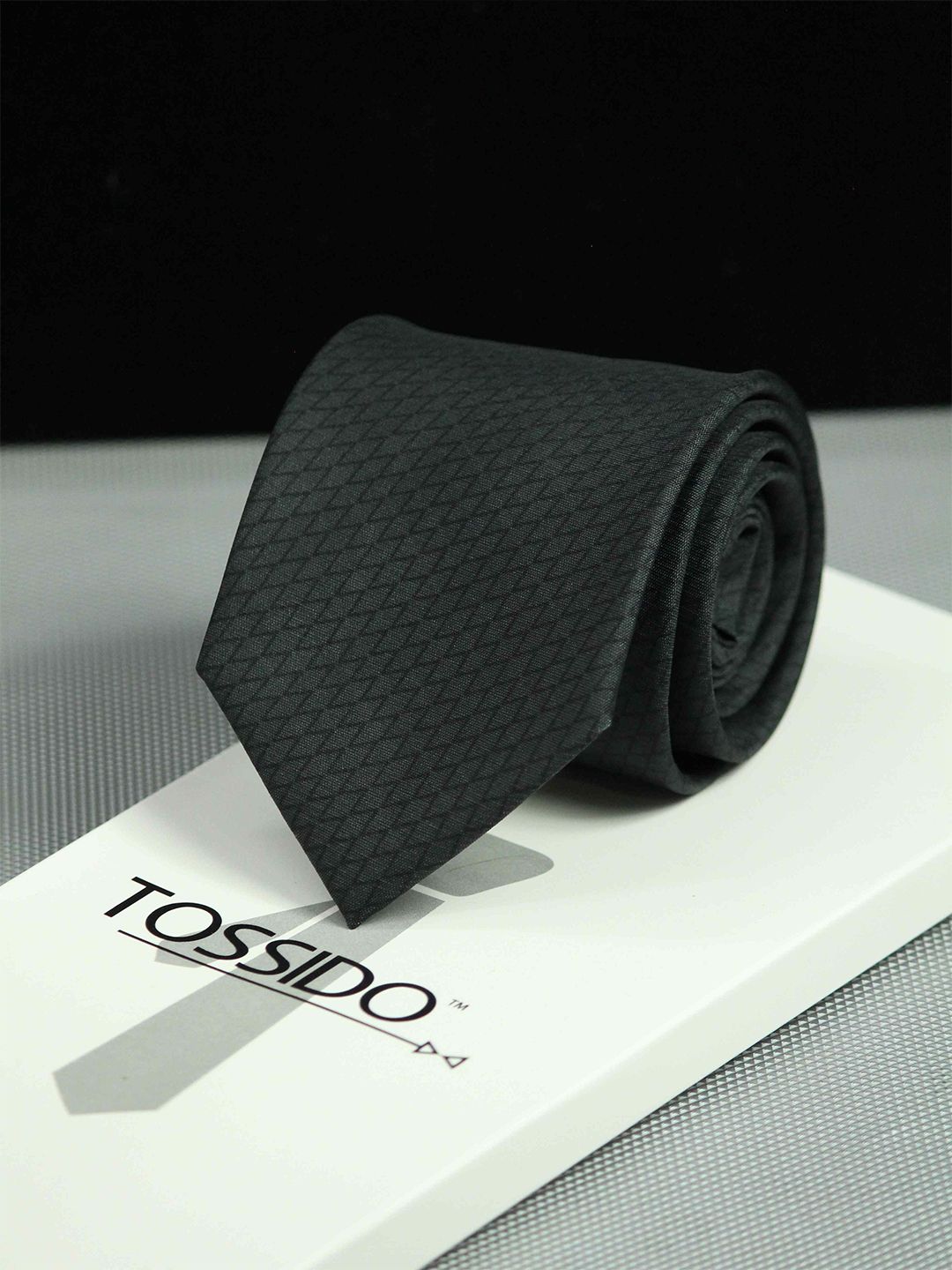 Tossido Men Printed Broad Tie-picture-35