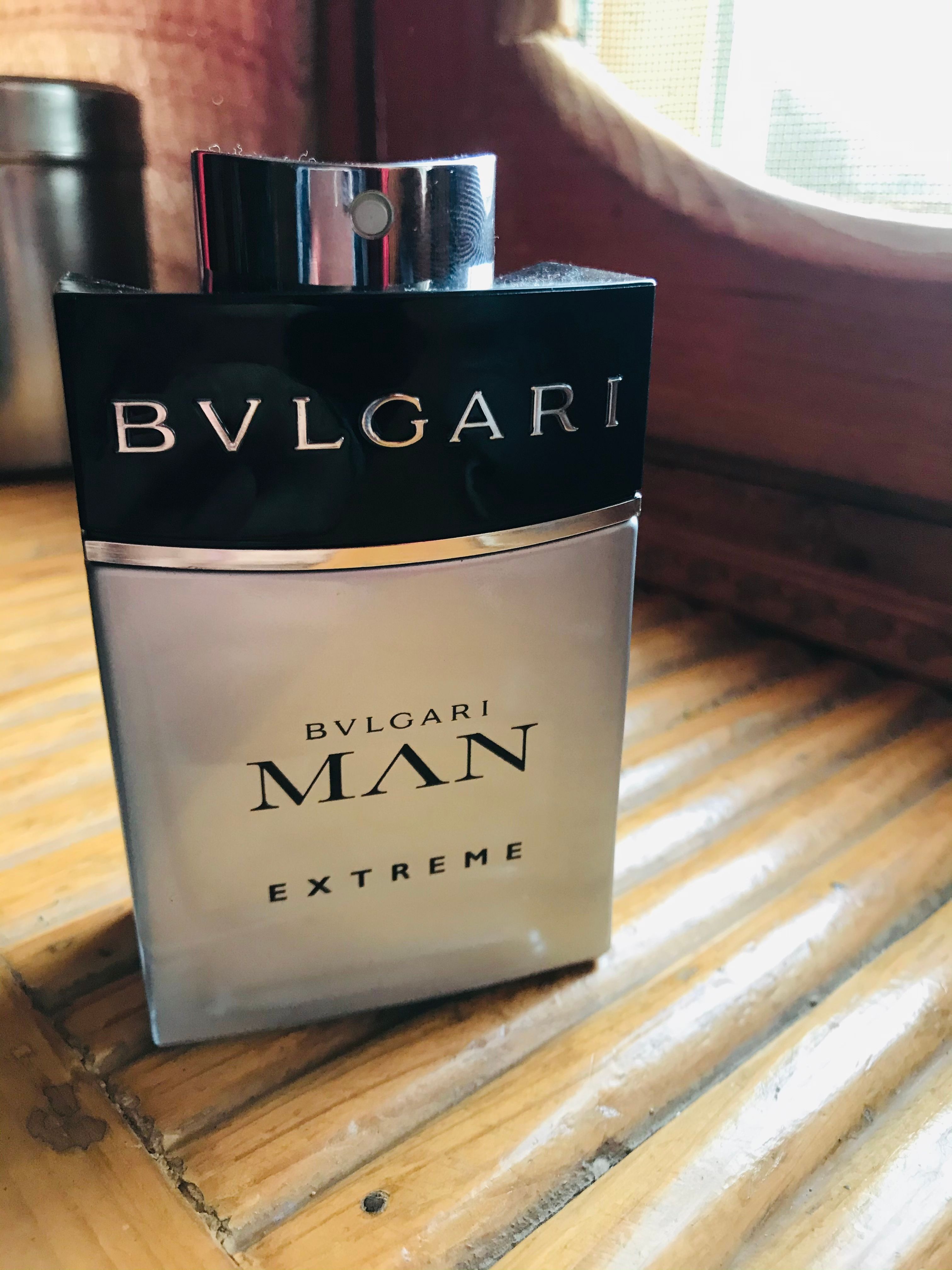 Buy Bvlgari Man Extreme Eau De Toilette 100 ml - Perfume for Men