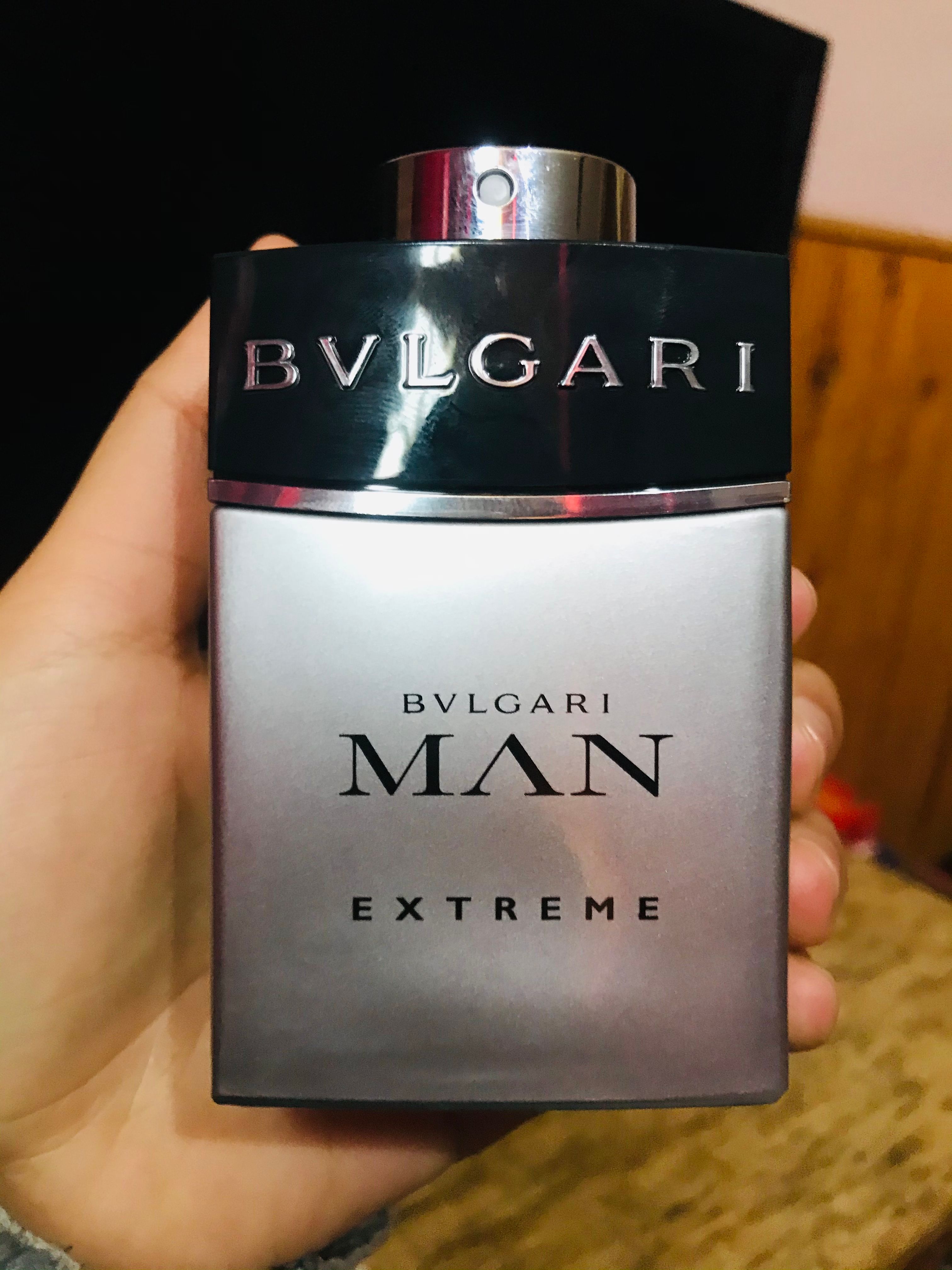 BVLGARI MAN EXTREME 60ml オードトワレ Bvlgari Man Extreme Cologne Spray for Men 3.4 Ounce : Amazon.in