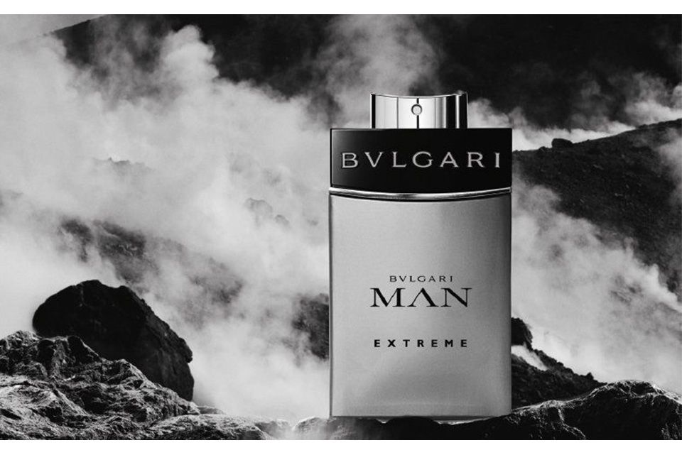 Buy Bvlgari Man Extreme Eau De Toilette 100 ml - Perfume for Men