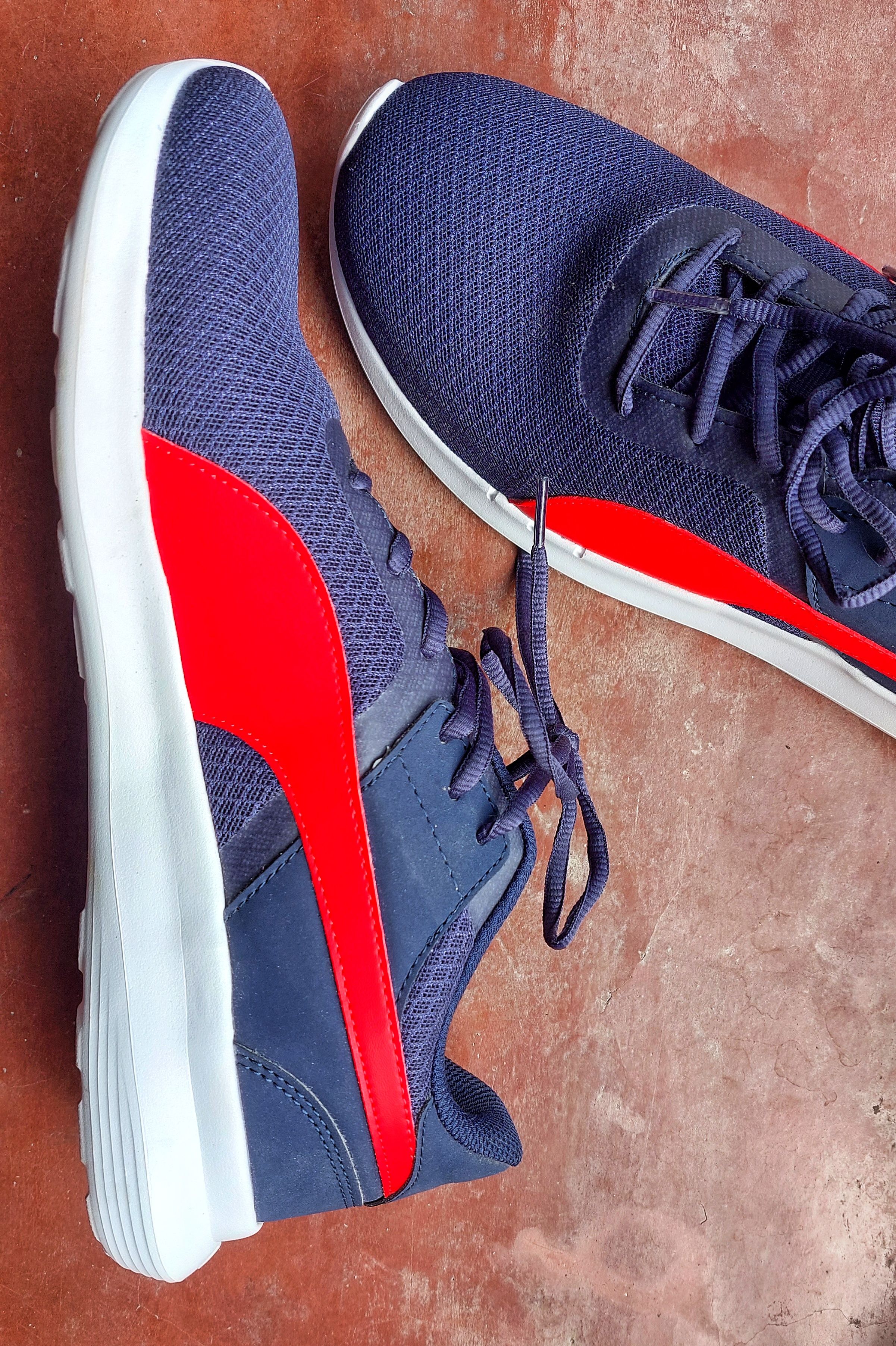 Sepatu Tenis Puma Flex Essential Buy Puma Men Blue Red Ziller V2