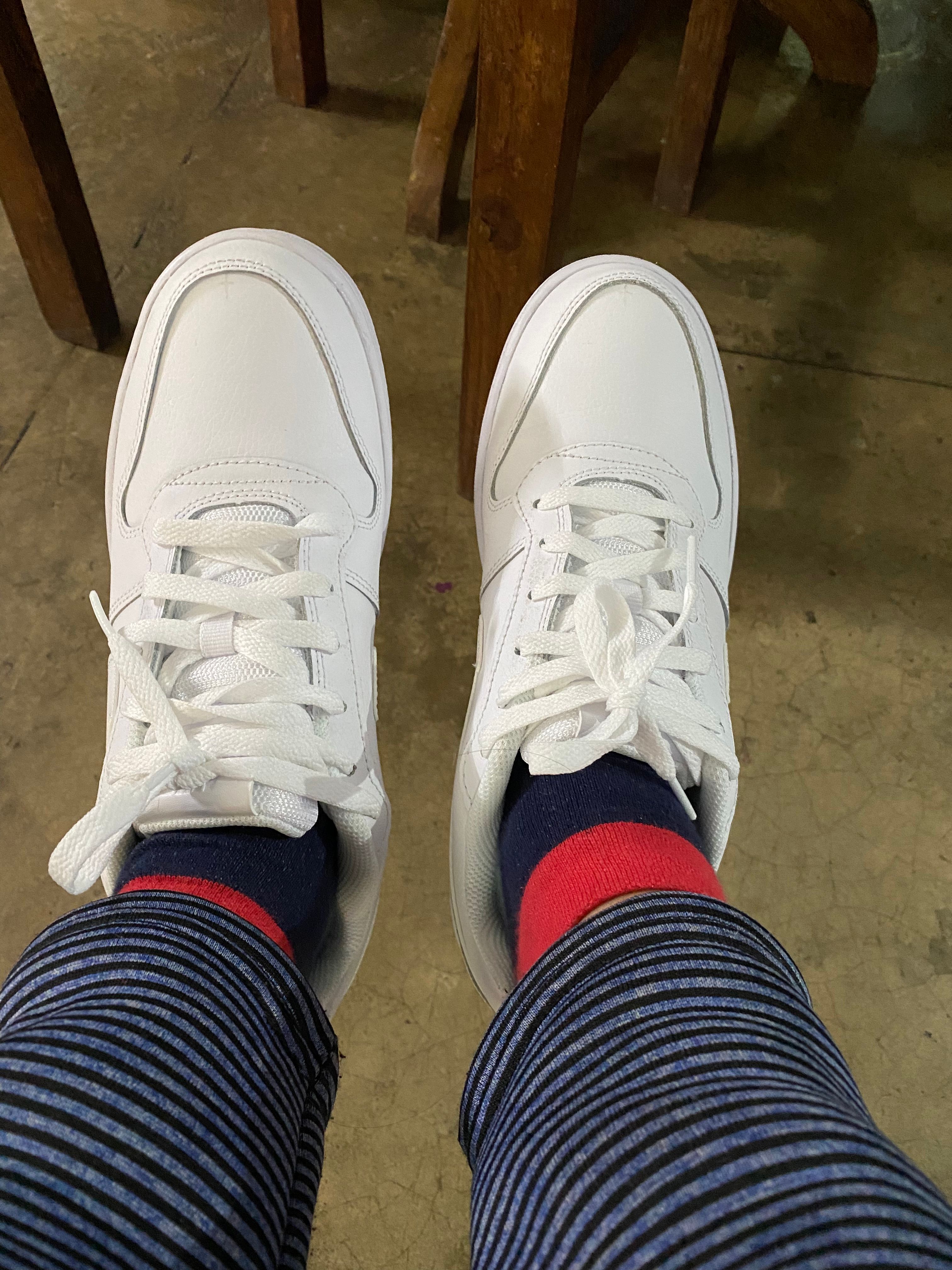 Buy Nike Women Black Ebernon Low Sneakers Casual Shoes for Women