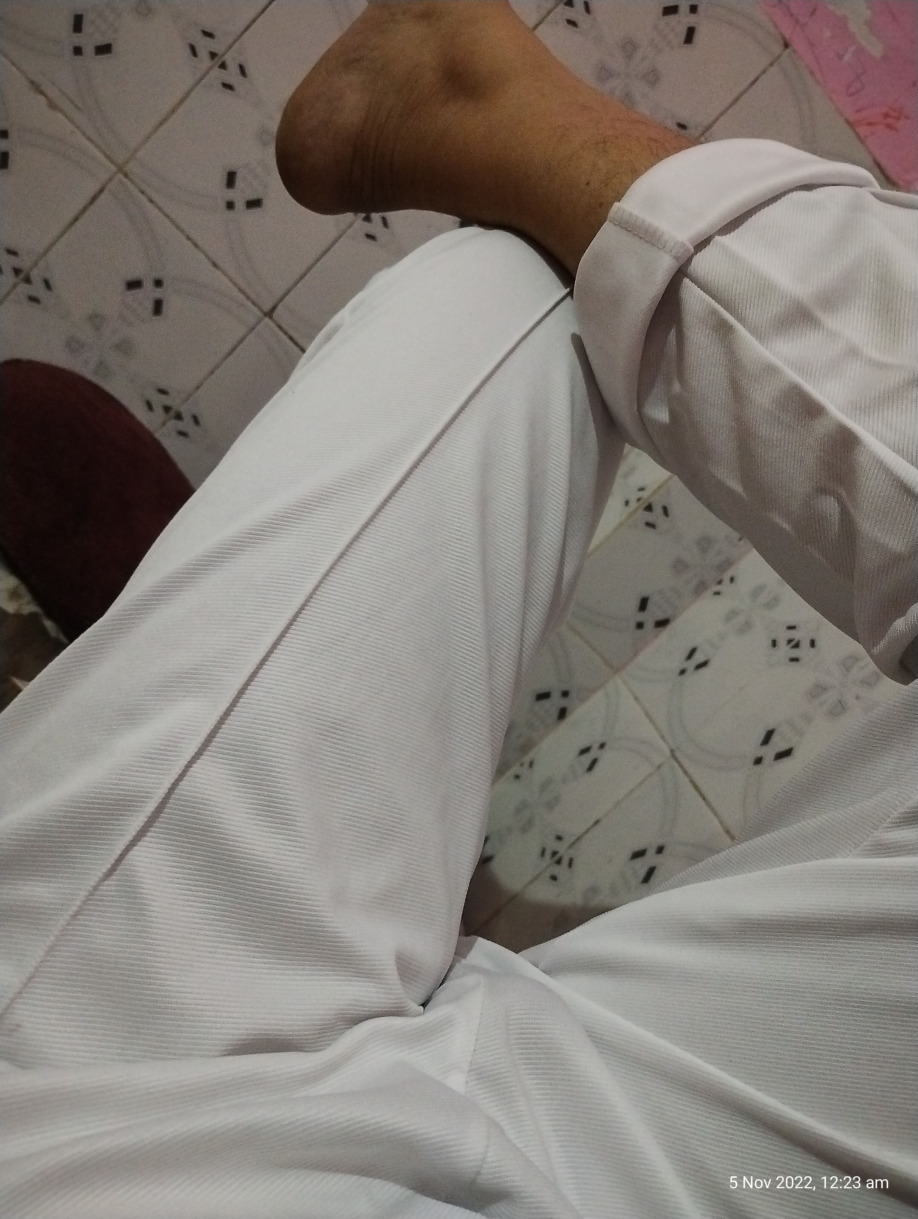 Buy HRX by Hrithik Roshan Men White Solid Regular Fit Rapid Dry