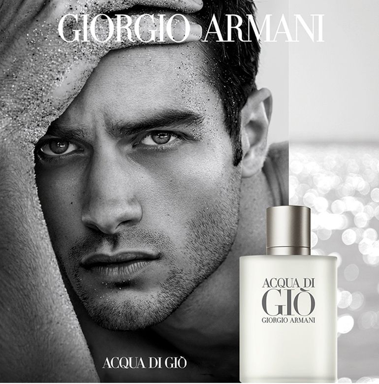 Buy GIORGIO ARMANI Acqua Di Gio Eau de Toilette 50ml - Perfume for