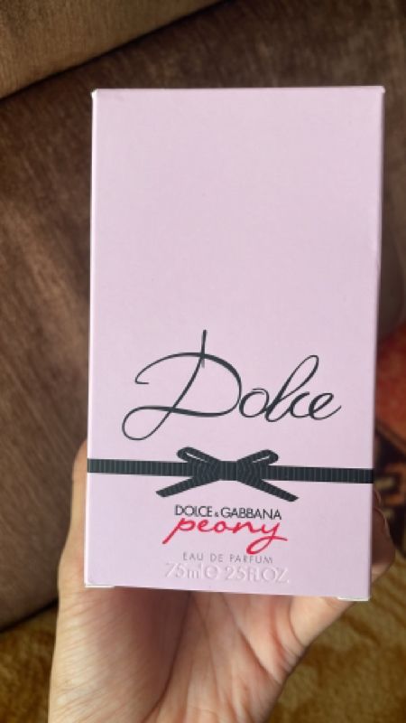 Buy Dolce & Gabbana Women Dolce Peony Eau de Parfum 75 ml