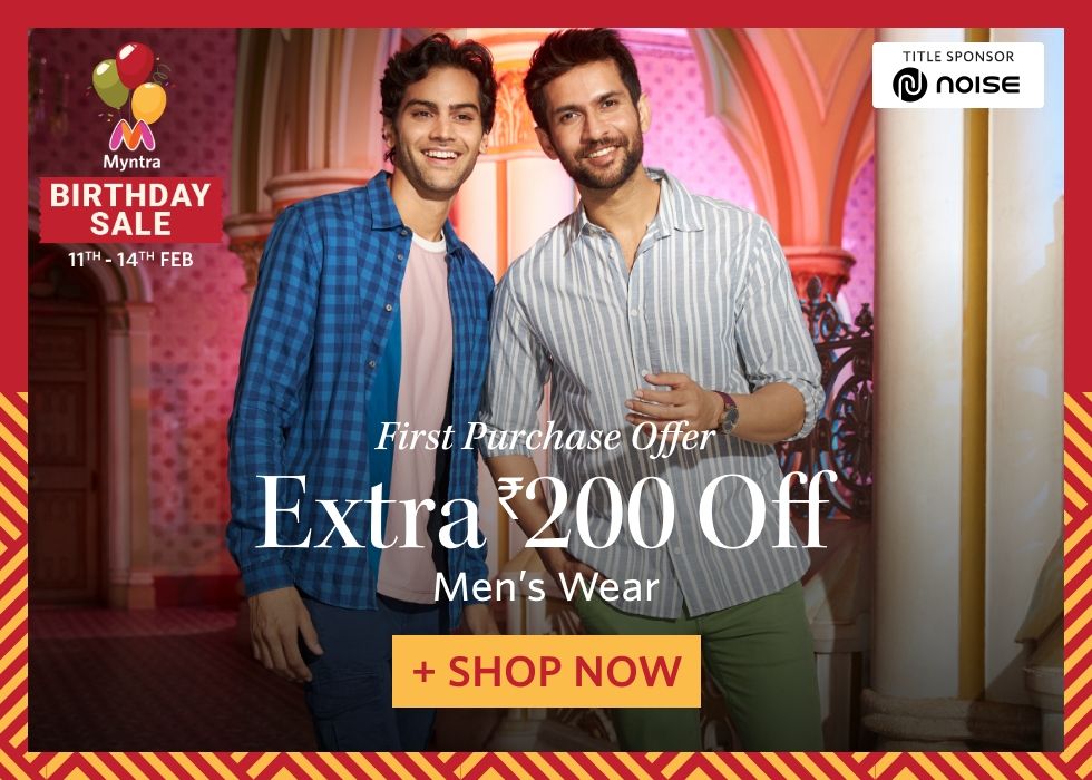 clothes on myntra