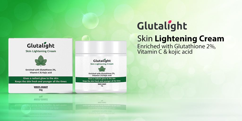 glutalight glutathione vitamin c kojic acid skin whitening cream Buy Glutalight Glutathione, Vitamin C, Kojic Acid Skin Brightening & Lightening  Cream - 50 g - Skin Care Combo for Unisex 14088160