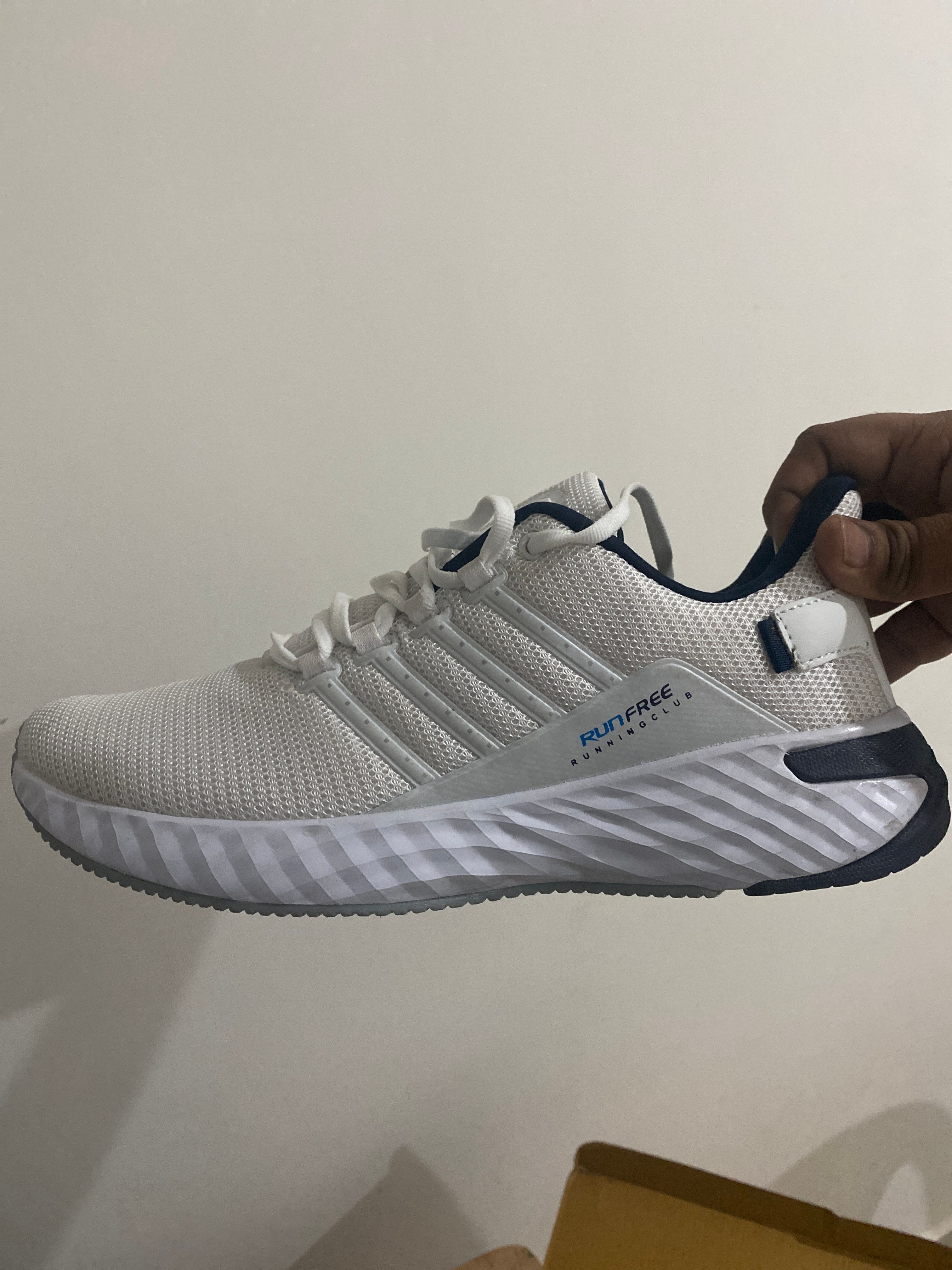 Oslo Navy Blue Walking Shoes Womens Buy Campus OSLO PRO Men Lace