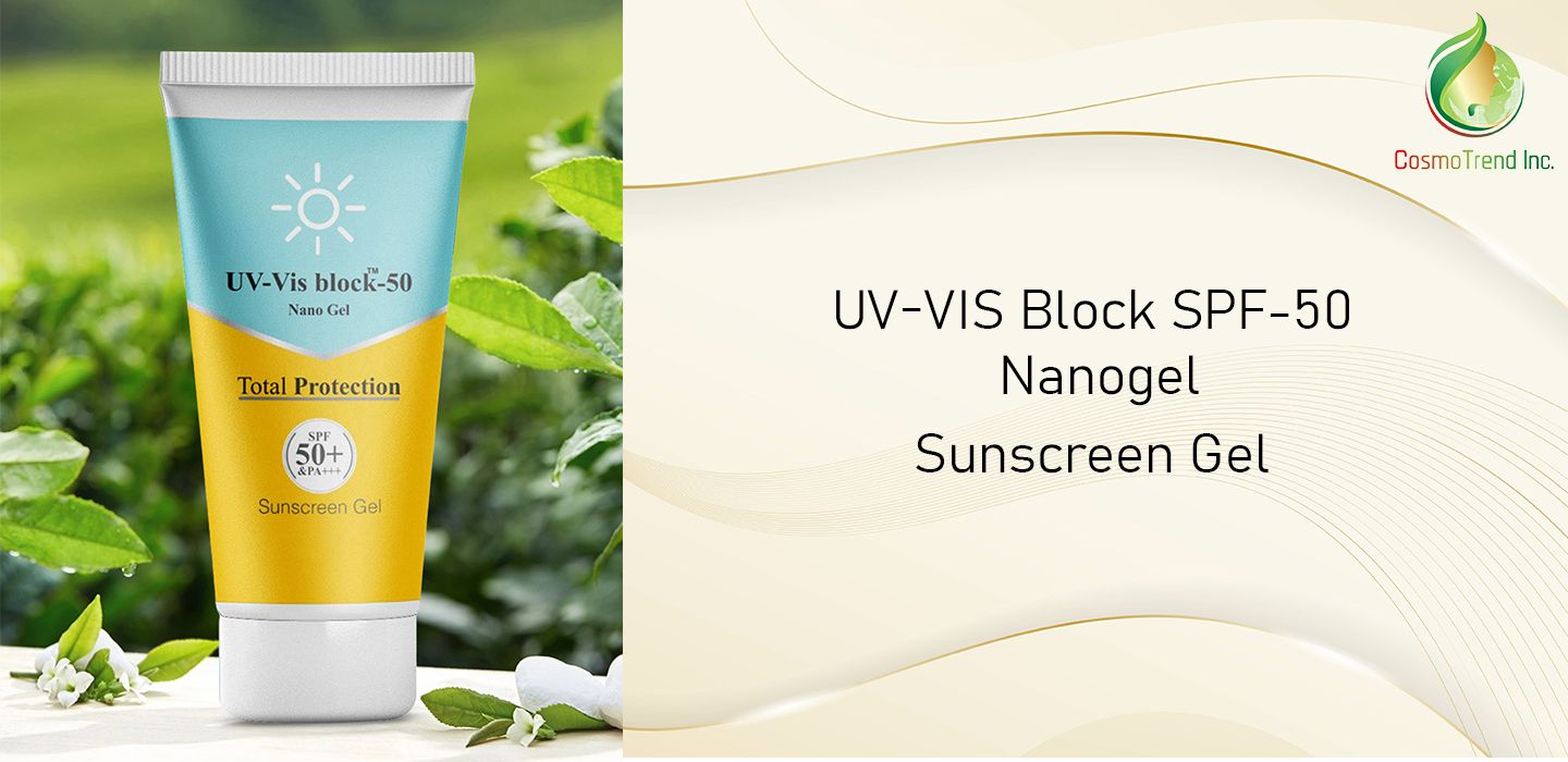 Buy UV-VIS BLOCK Sunscreen - Face Sunscreen for Unisex 14733064