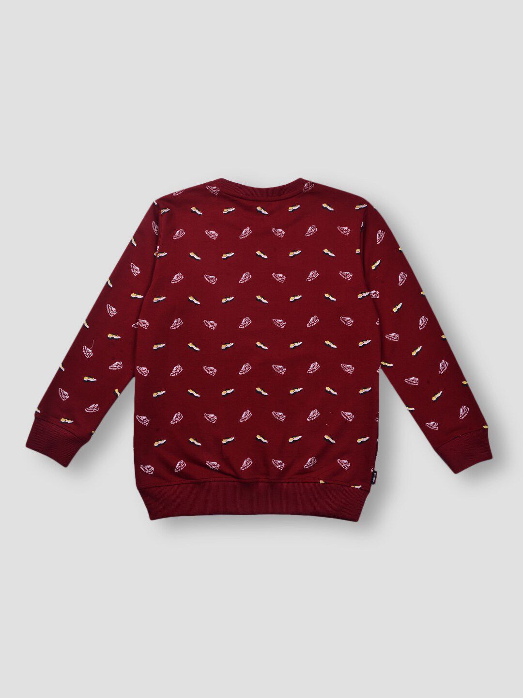 Gini and Jony Boys Printed Sweatshirt-picture-46