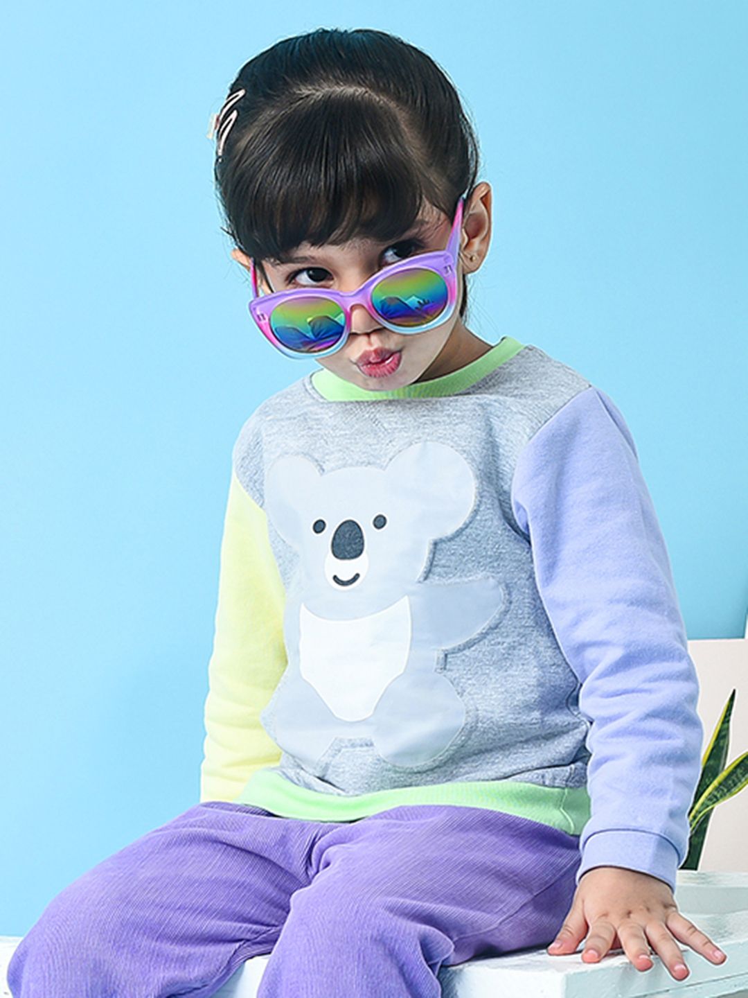 MiArcus Unisex Kids Printed Sweatshirt-picture-21