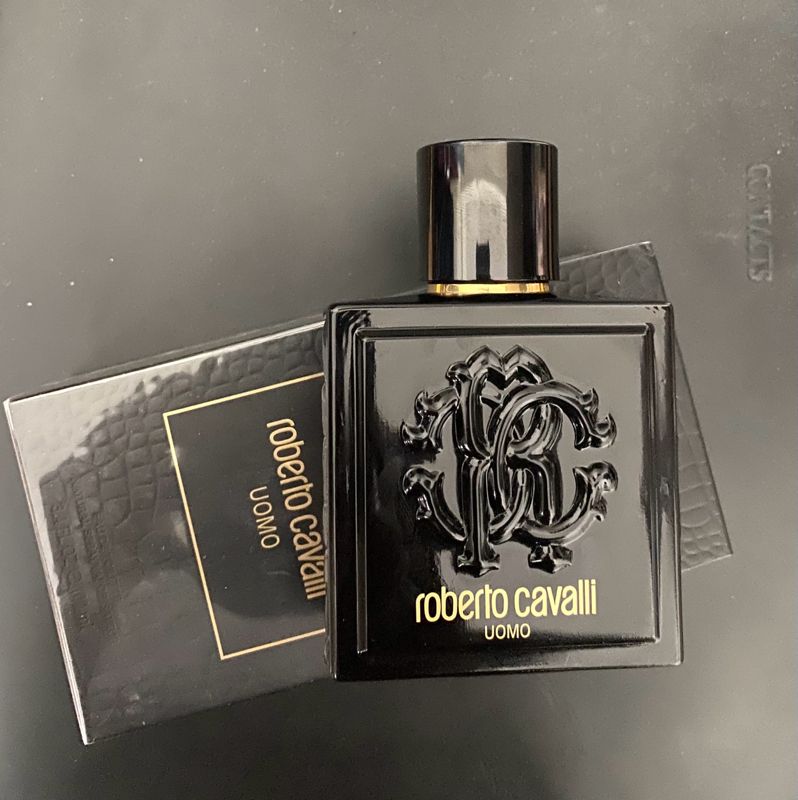 Buy Roberto Cavalli Uomo Men Eau De Toilette Perfume - Perfume for